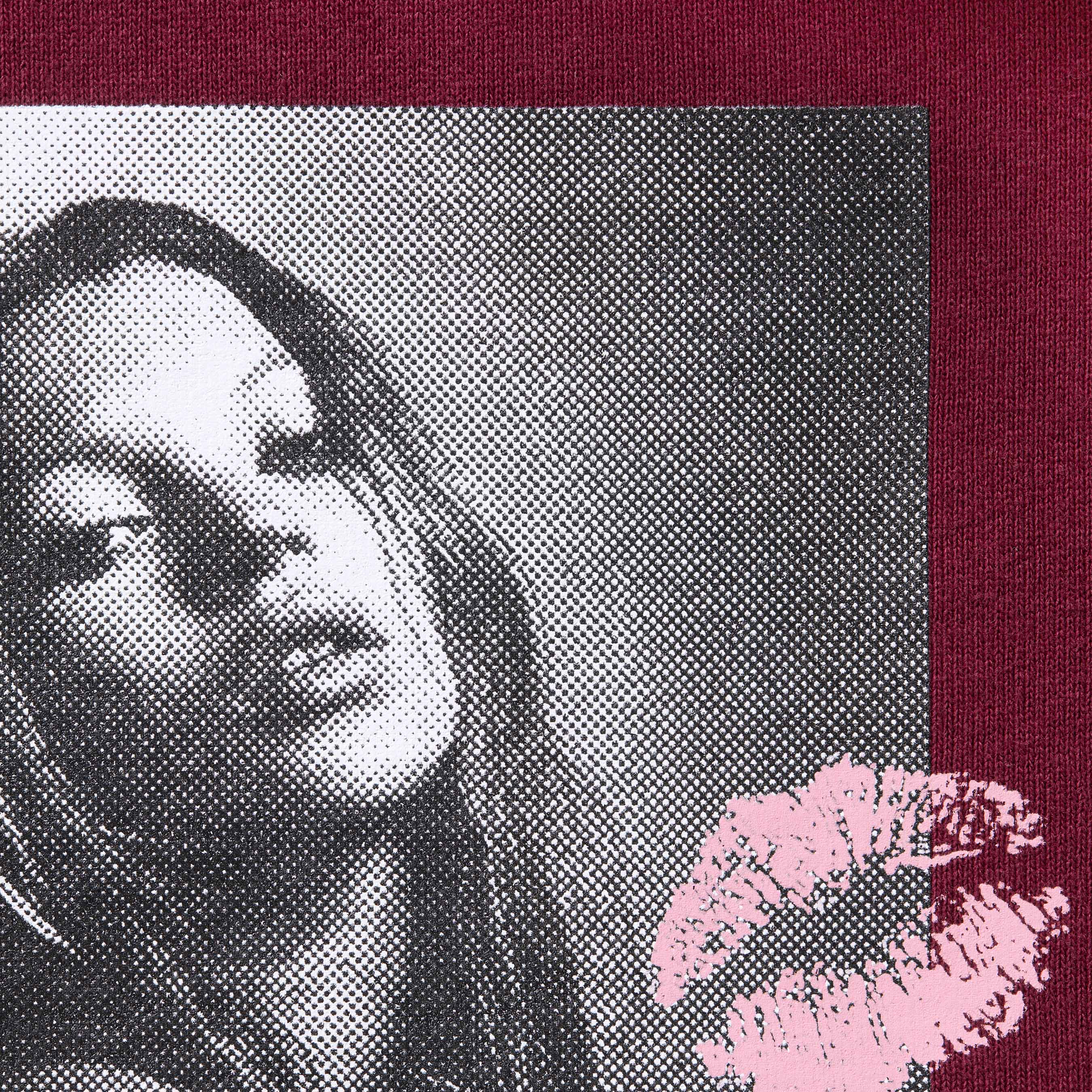 Kate Moss Hooded Sweatshirt