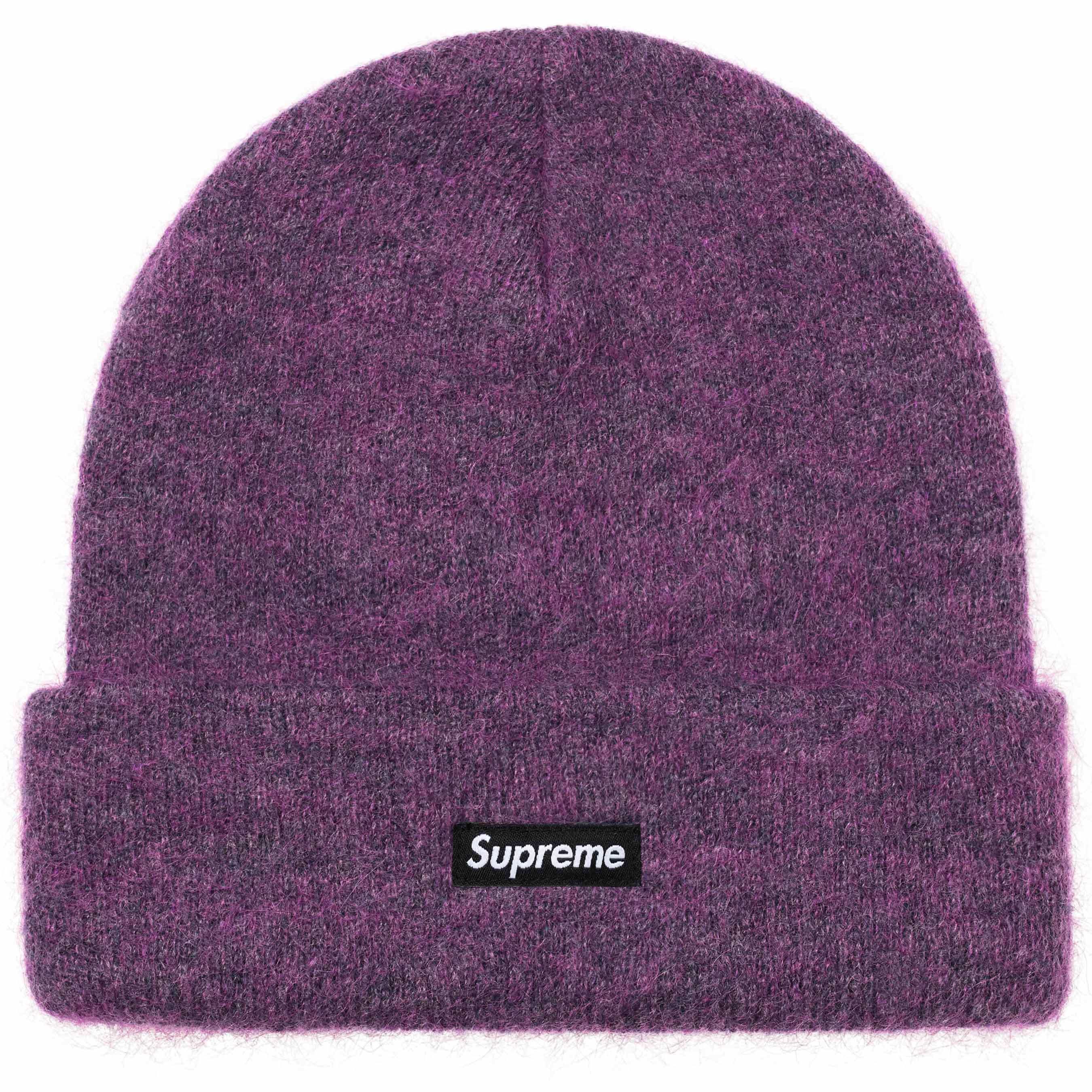 Mohair Beanie