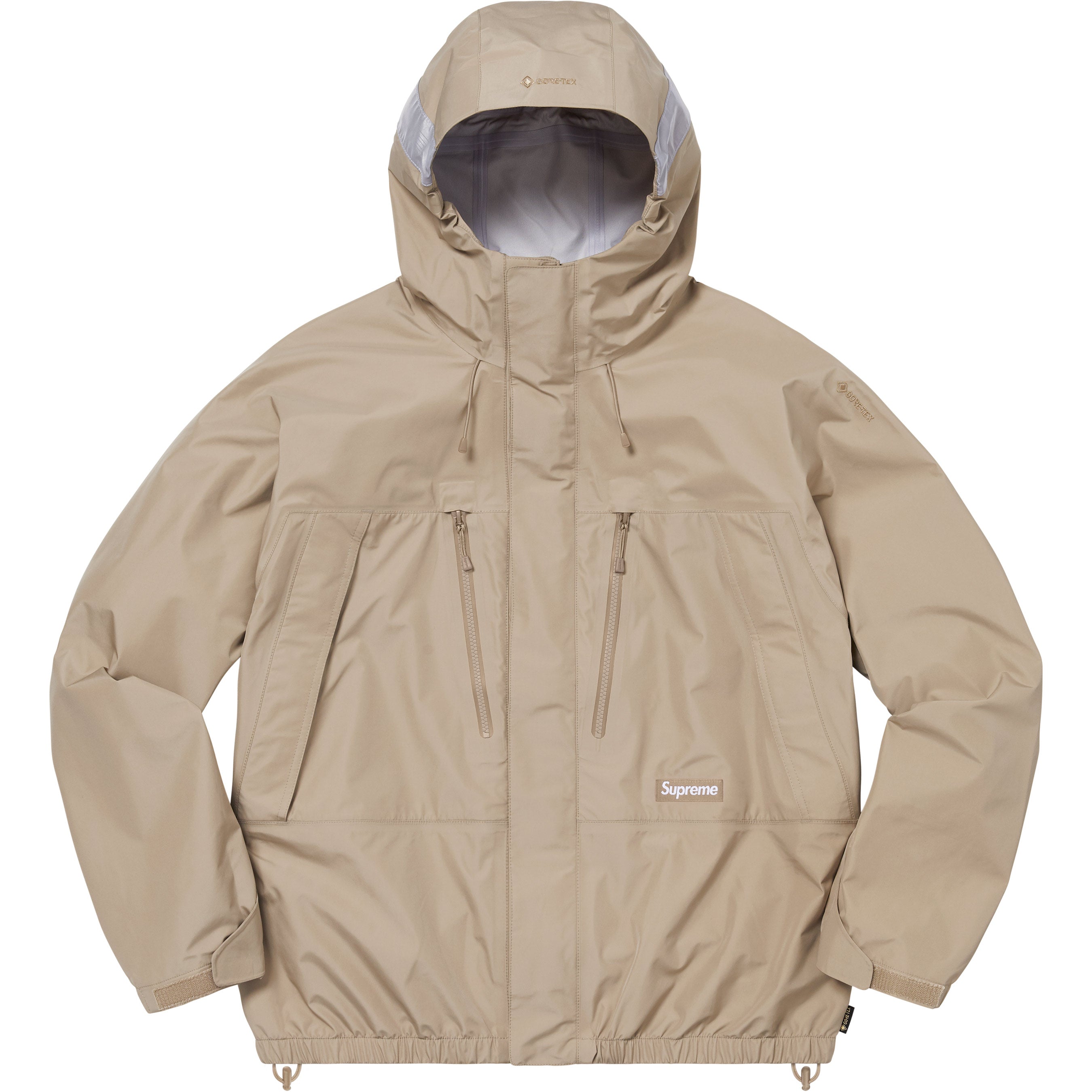 GORE-TEX Taped Seam Shell Jacket