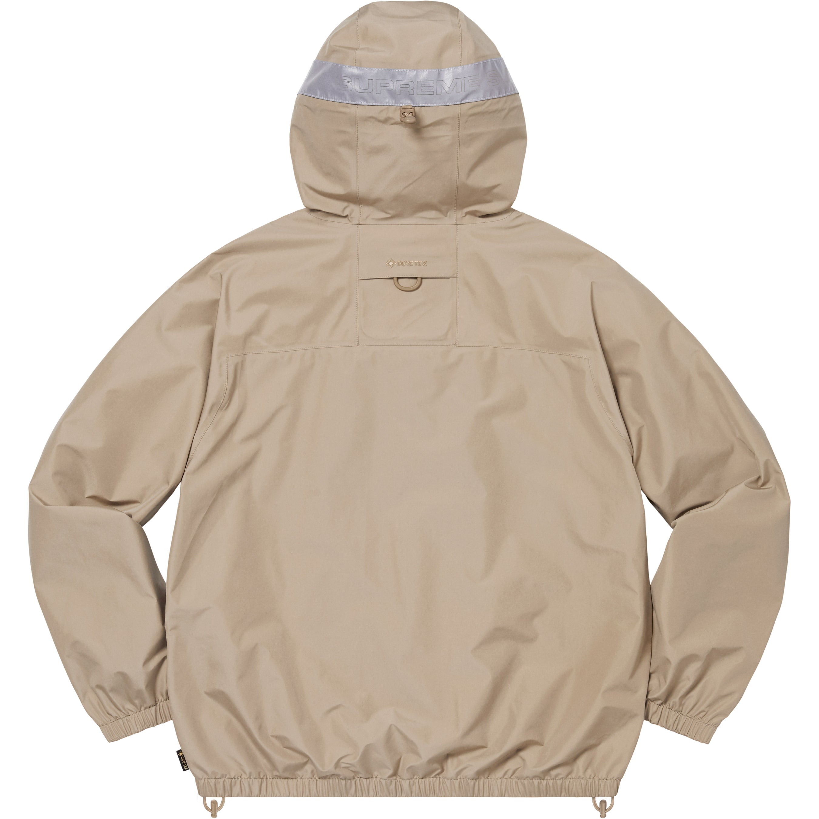 GORE-TEX Taped Seam Shell Jacket