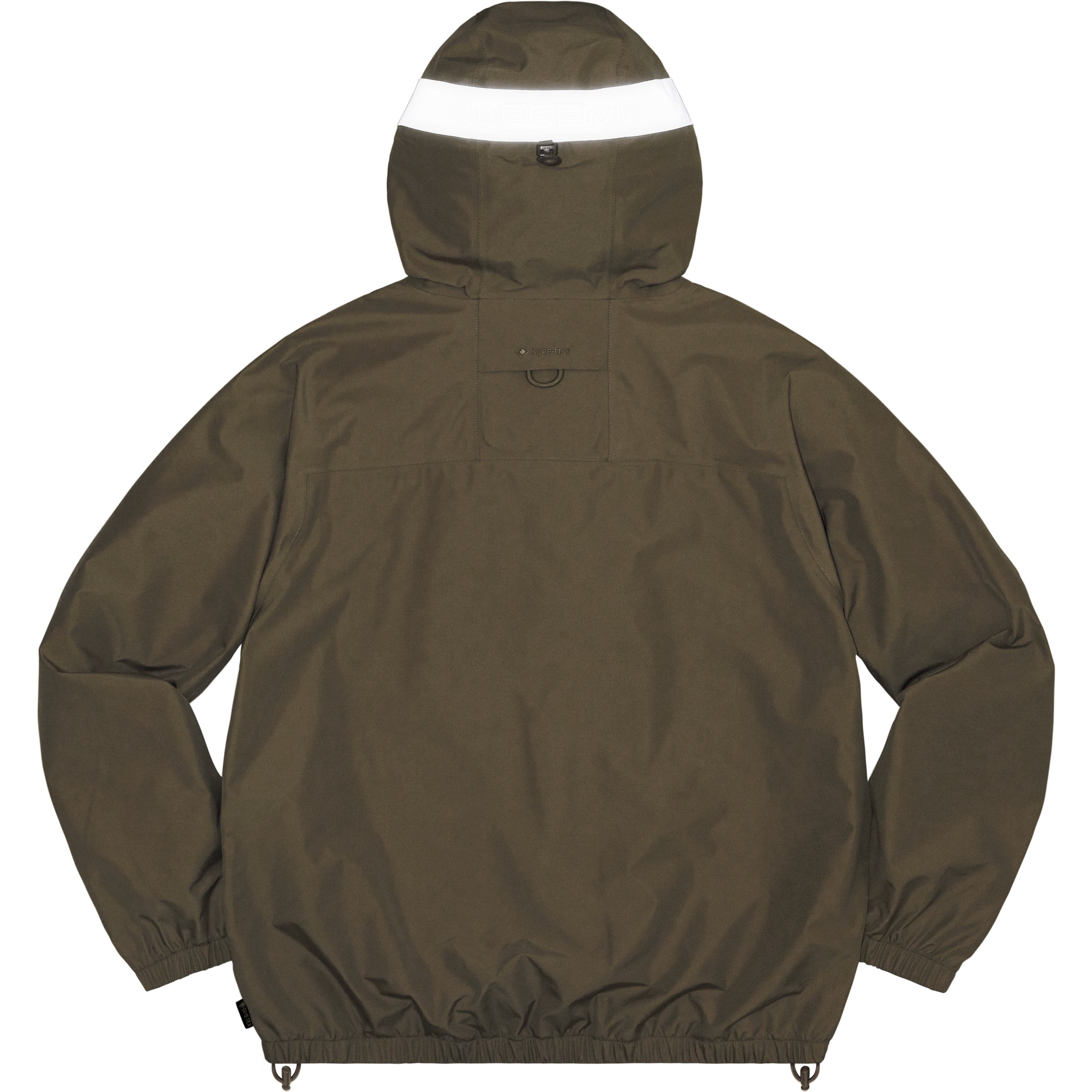 GORE-TEX Taped Seam Shell Jacket