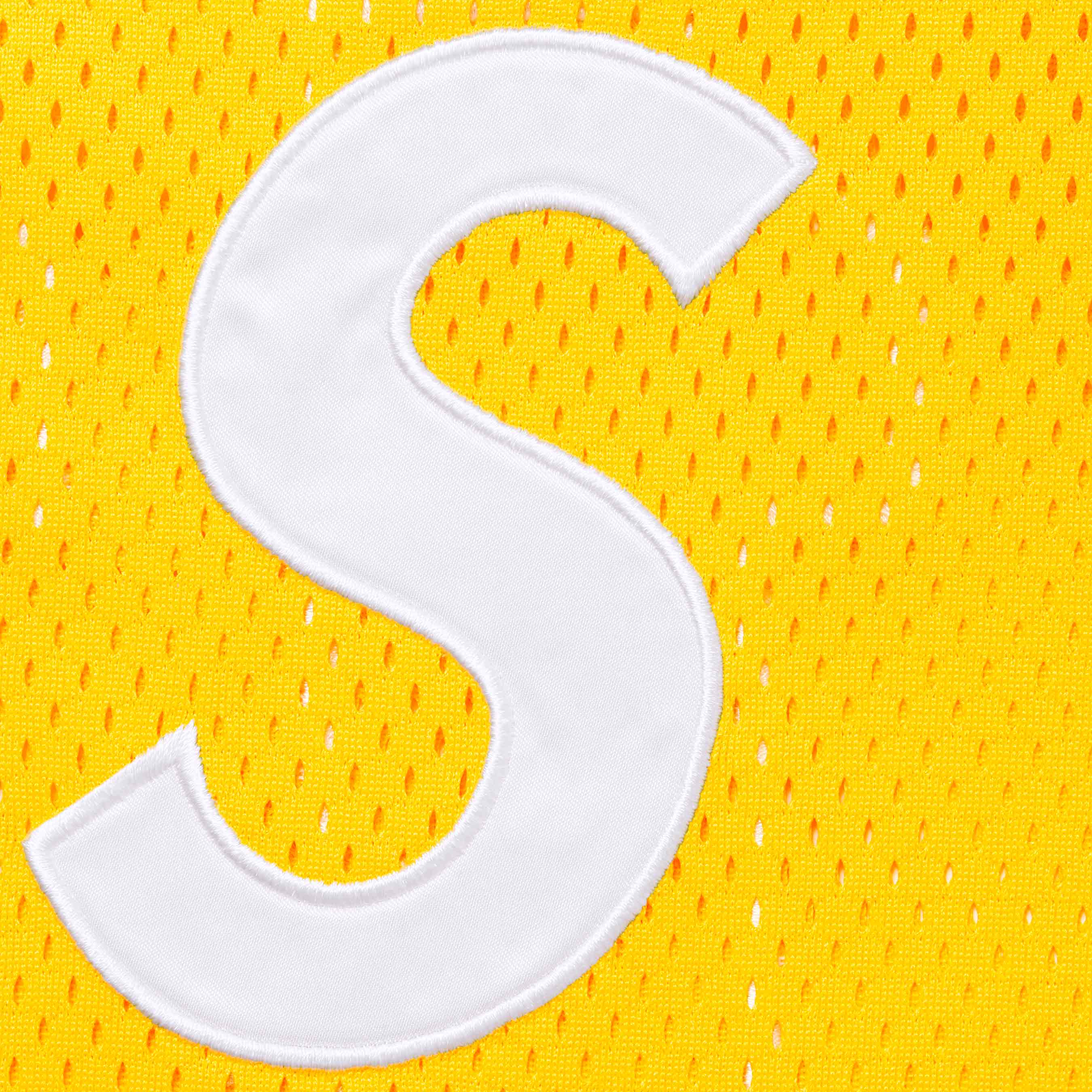 S Logo Baseball Henley