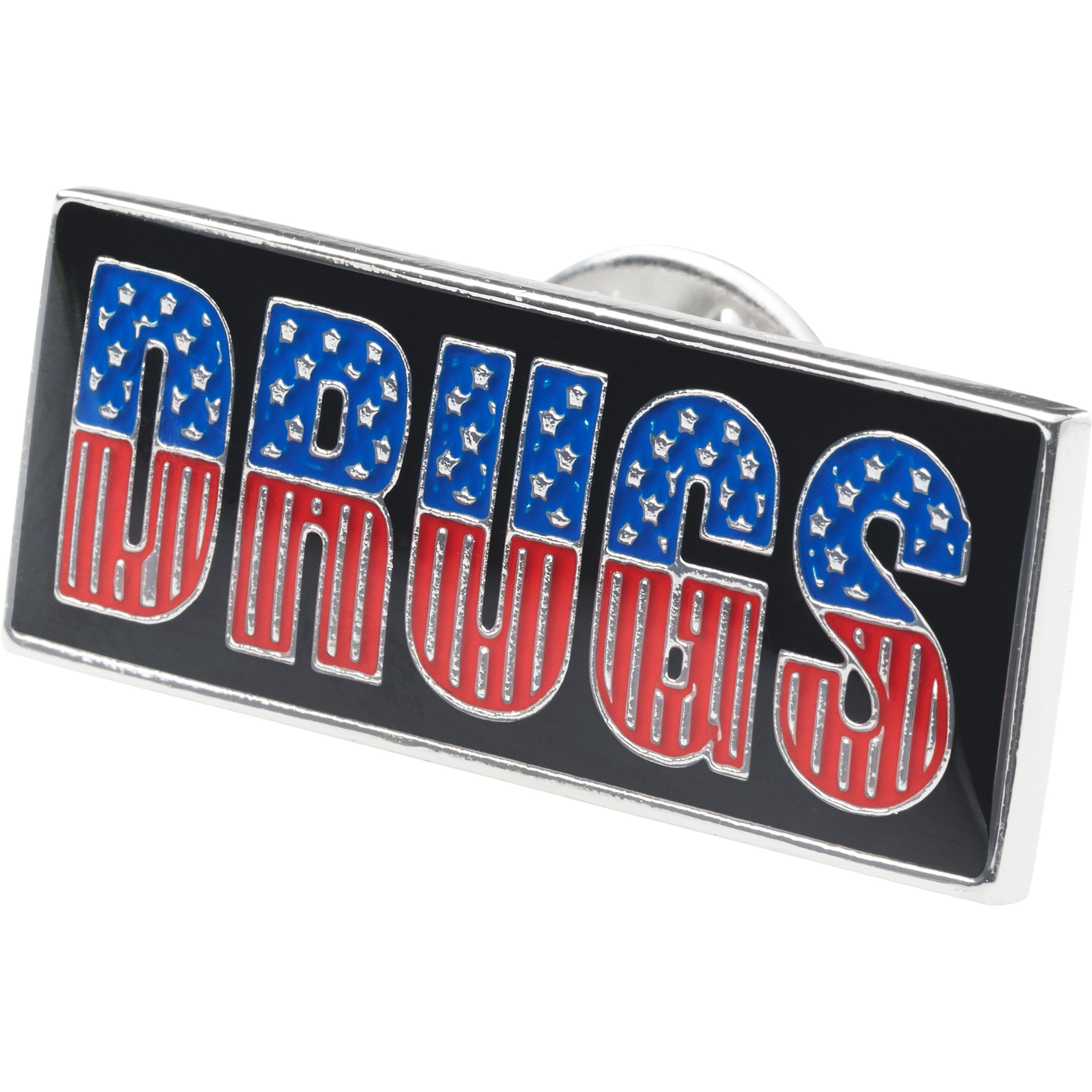 Drugs Pin