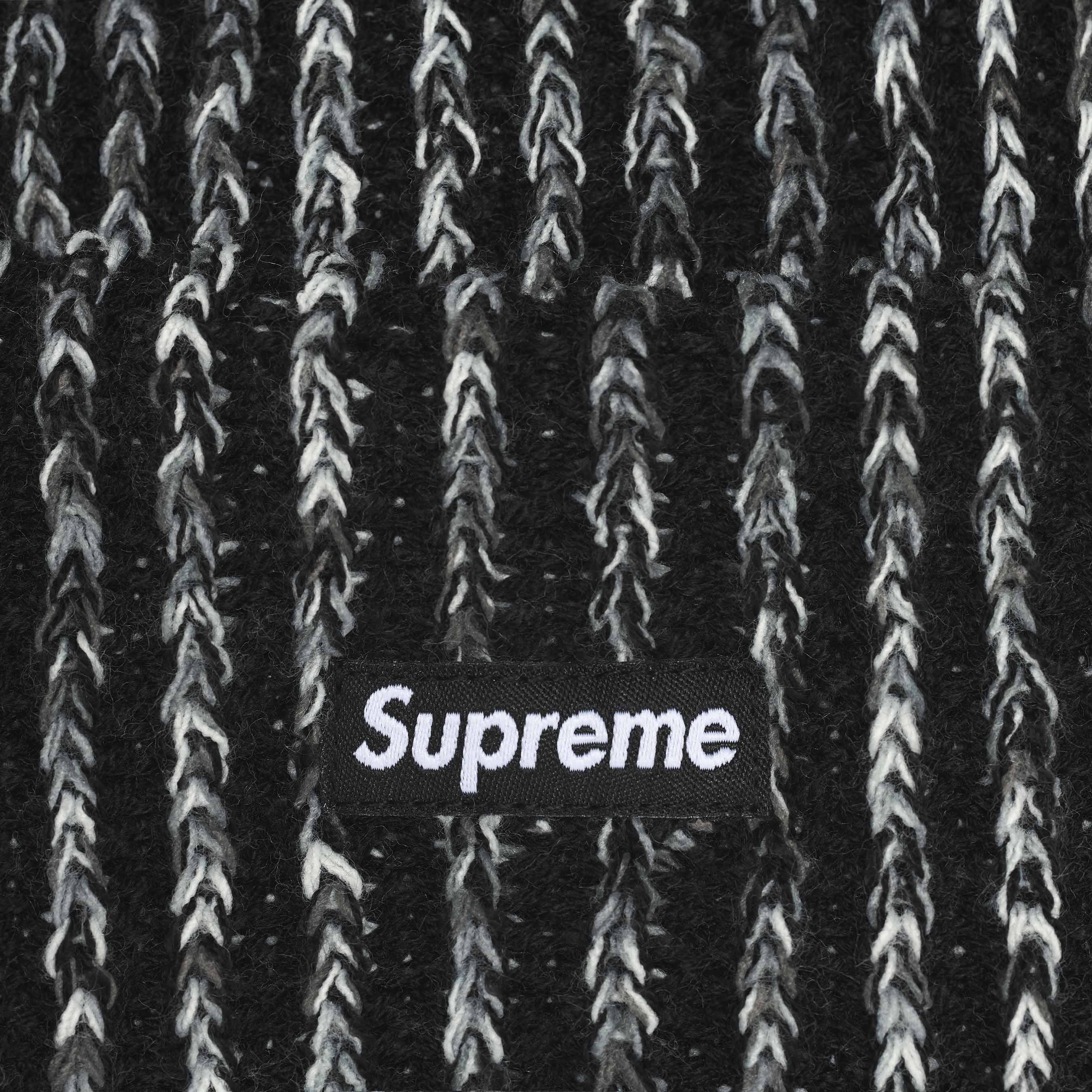 Rainbow Loose Gauge Beanie