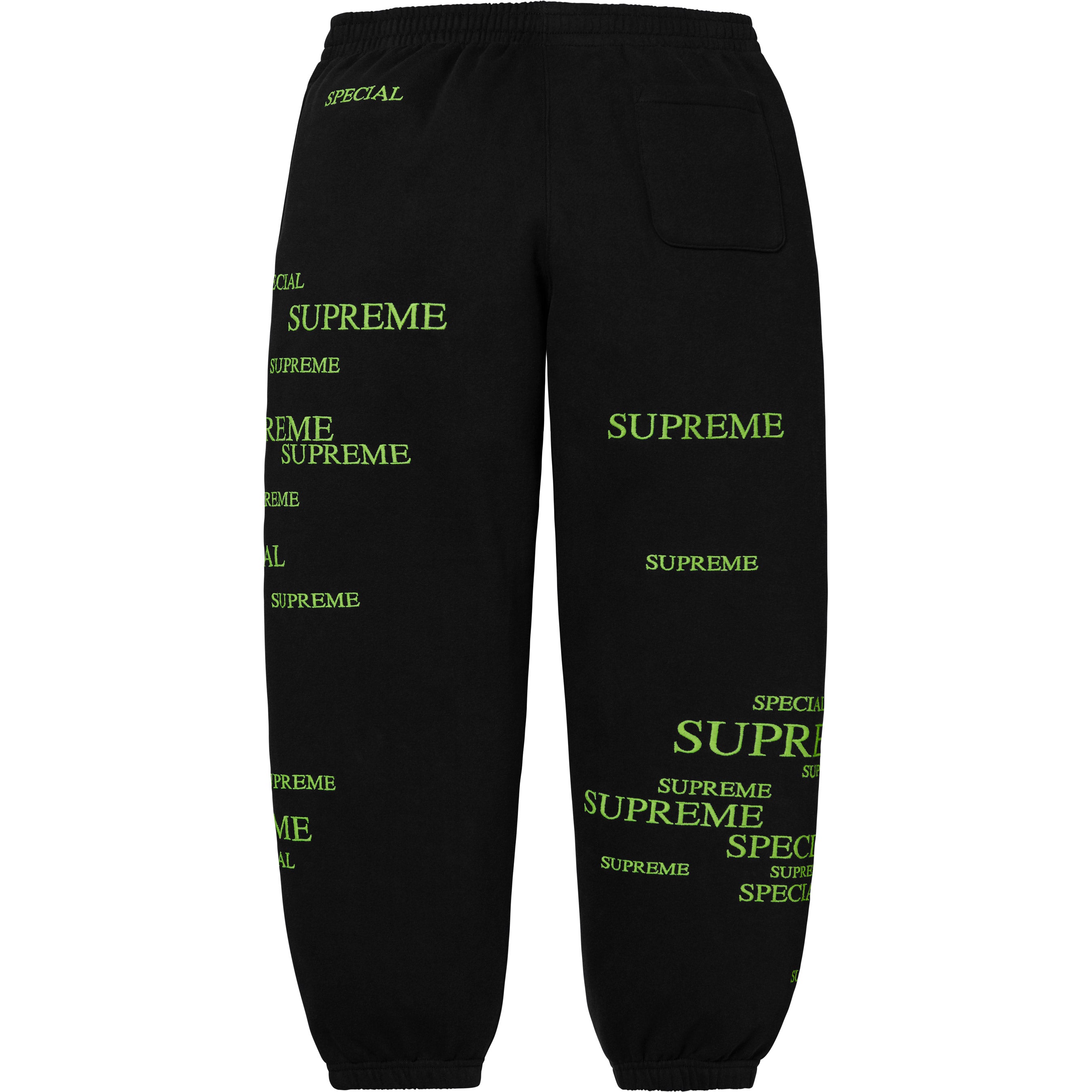 Special Sweatpant