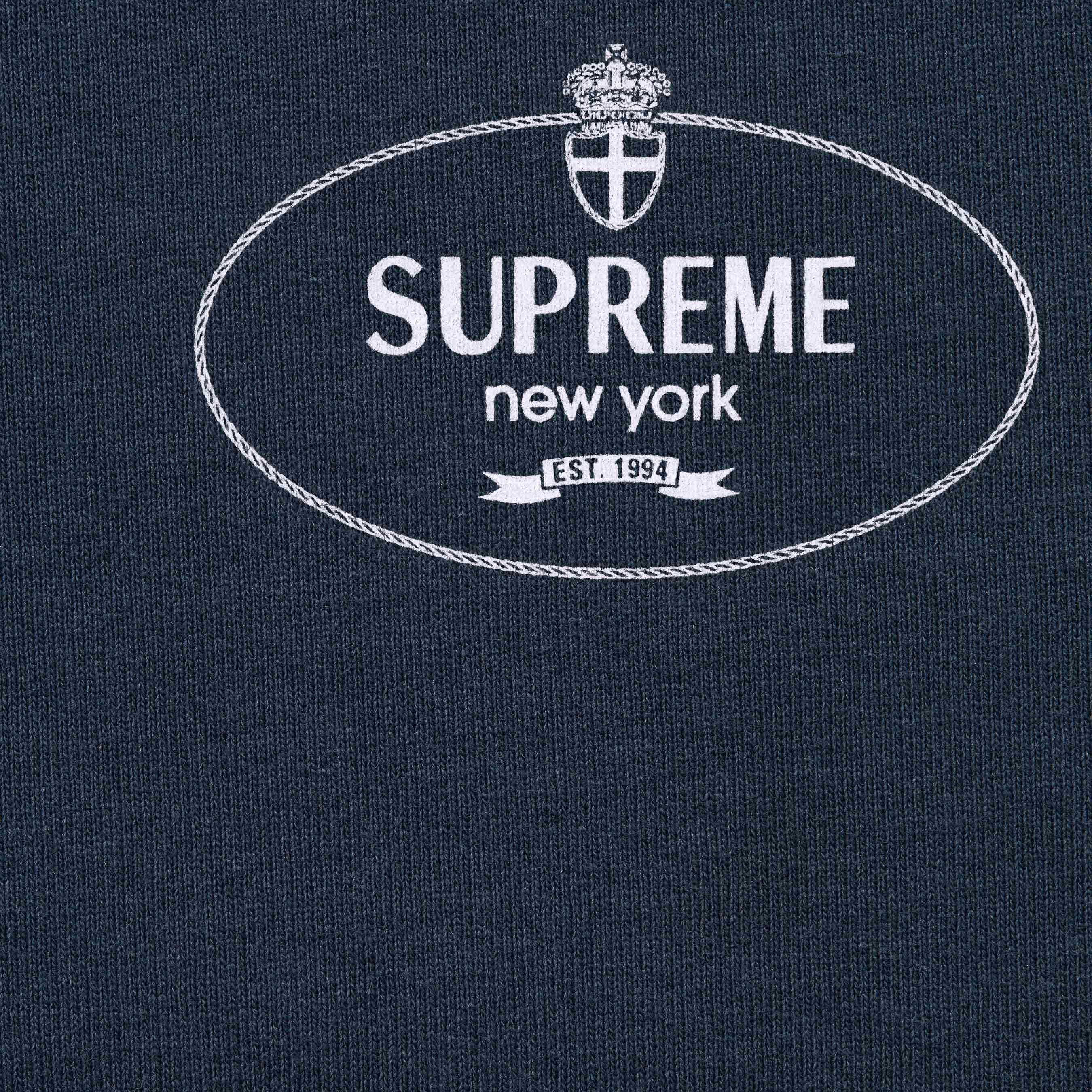 Crest Crewneck