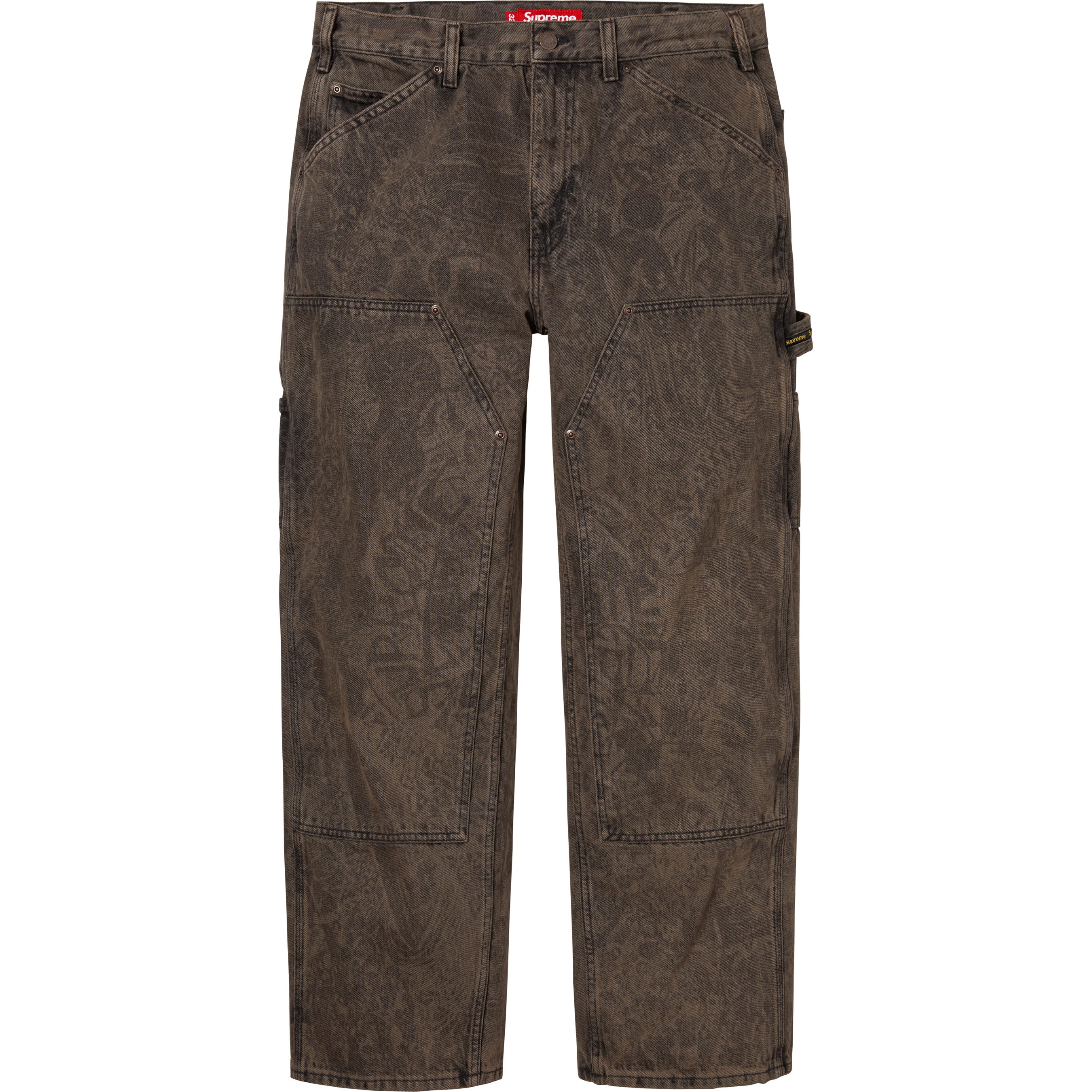 Double Knee Painter Pant