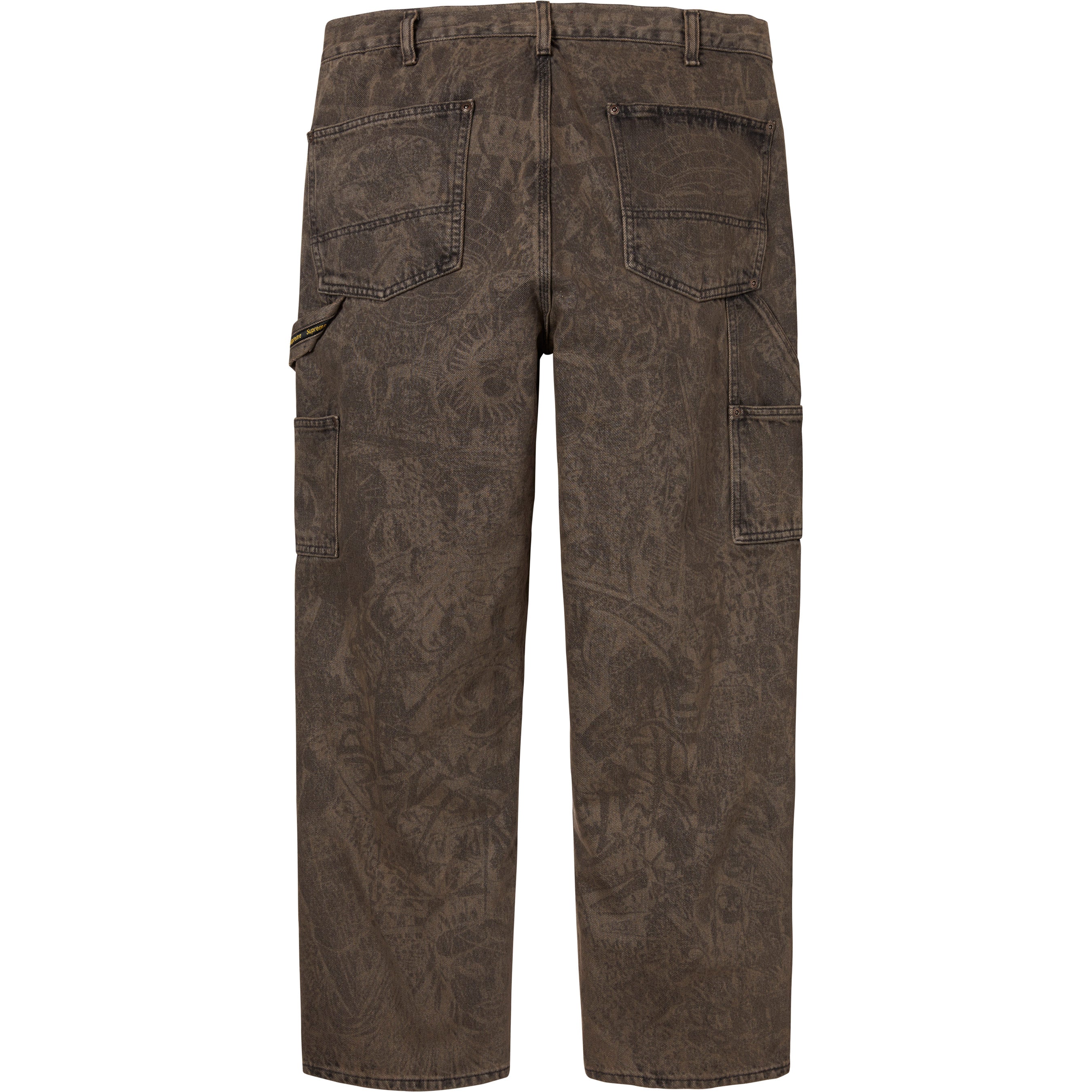 Double Knee Painter Pant