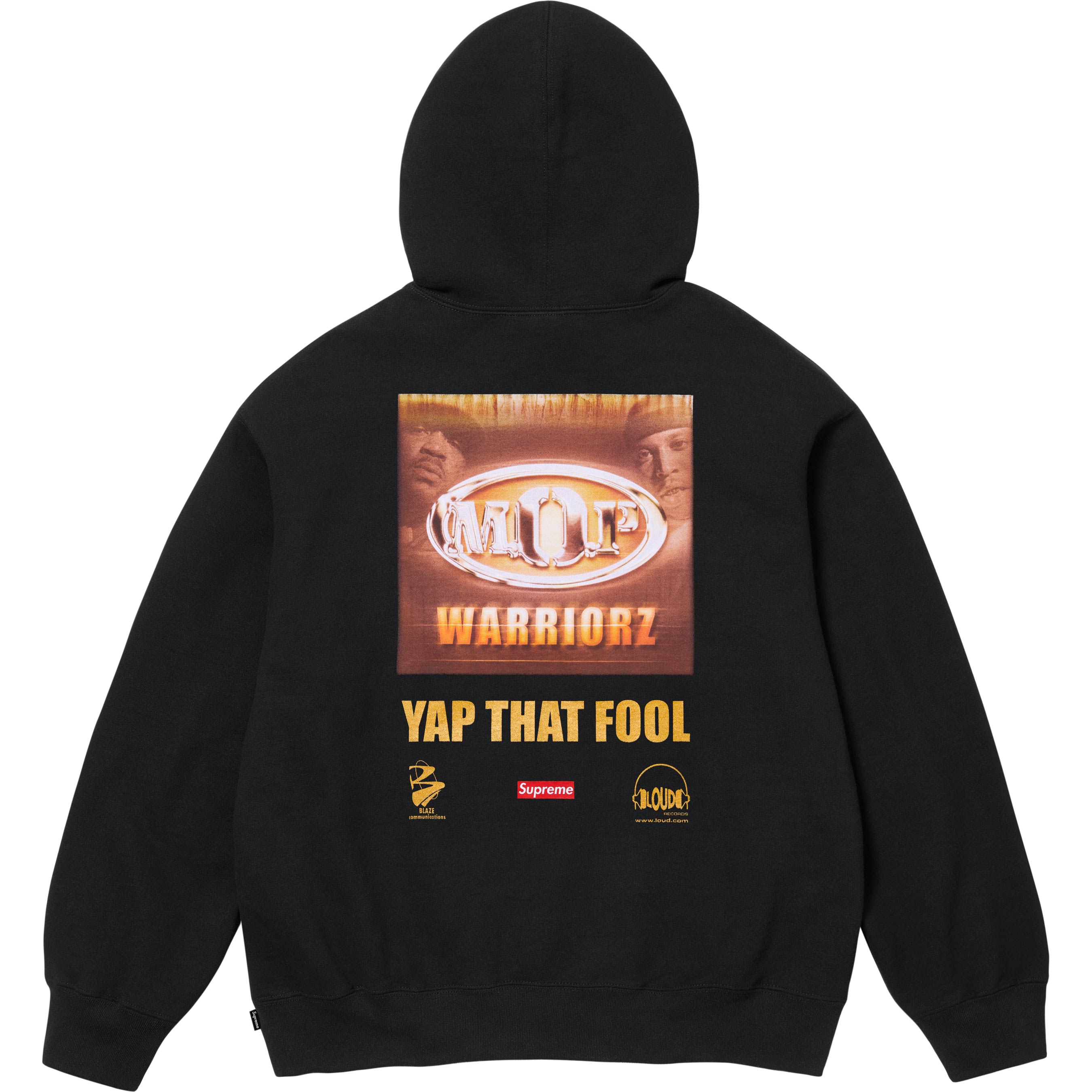 M.O.P. Hooded Sweatshirt