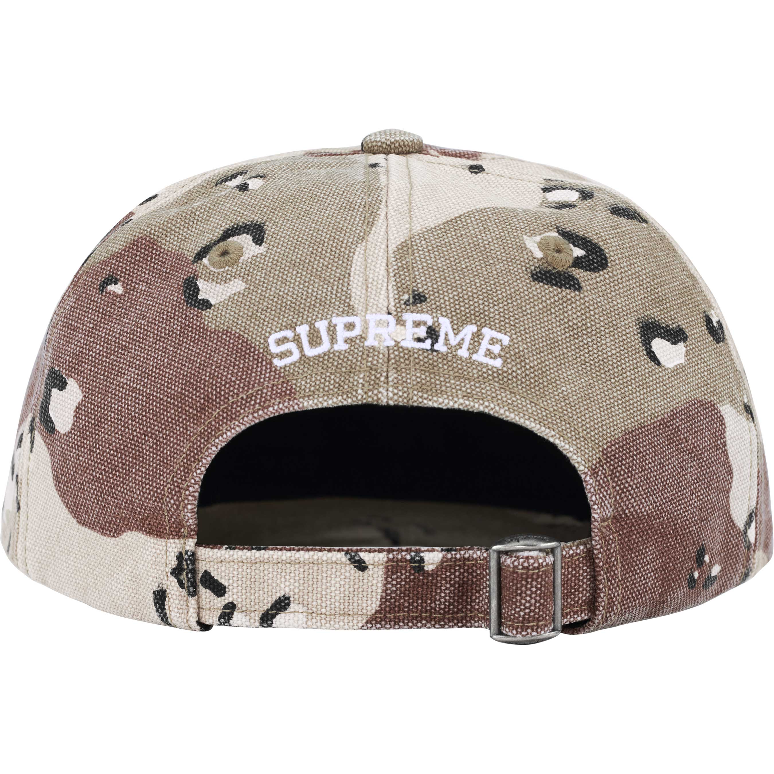 Pigment S Logo 6-Panel
