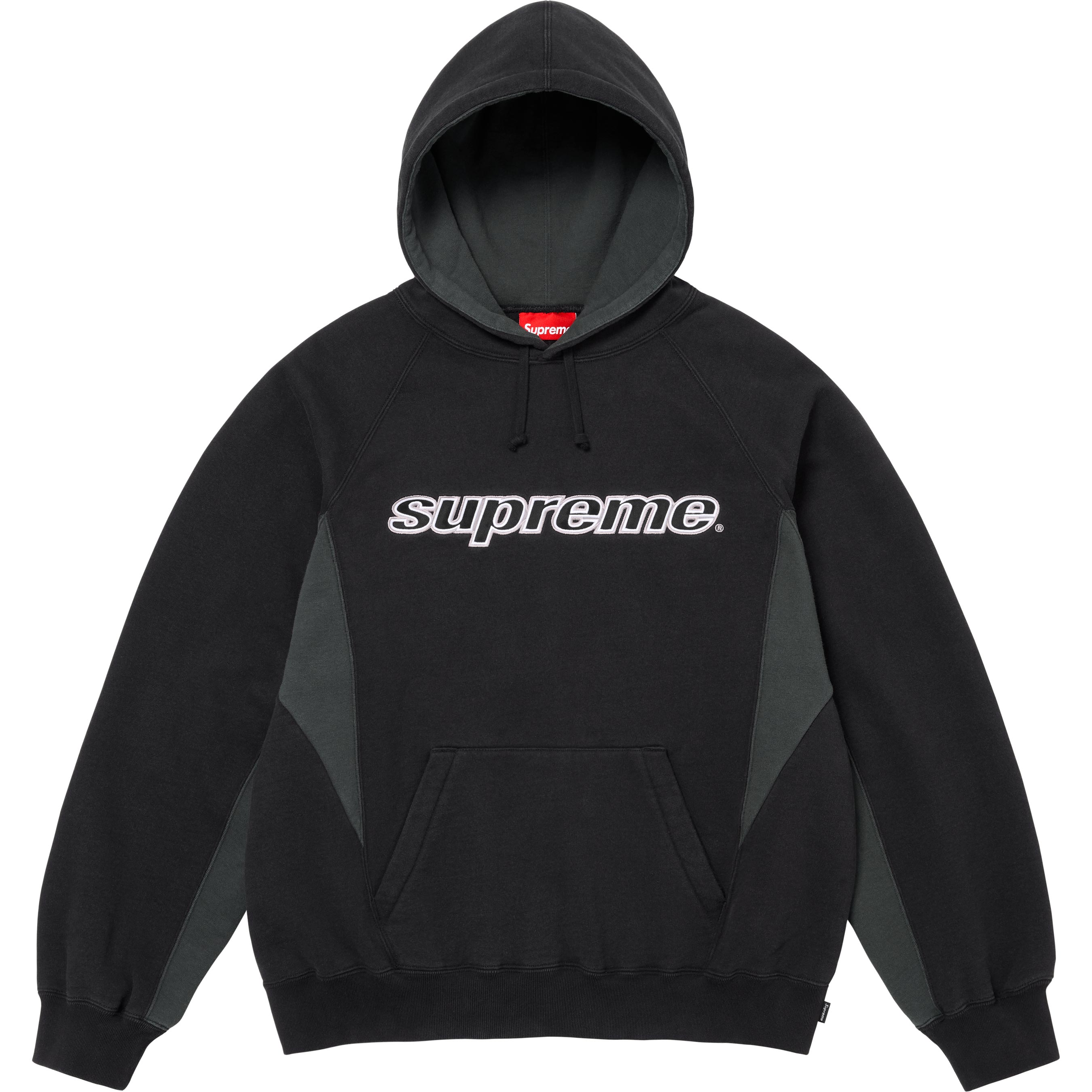 Division Hooded Sweatshirt