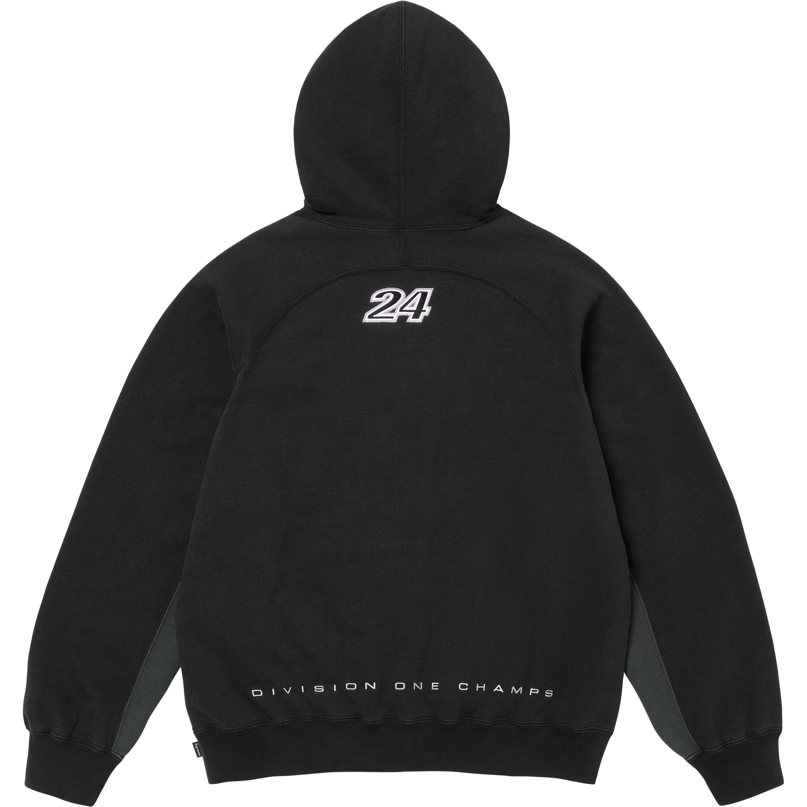 Division Hooded Sweatshirt