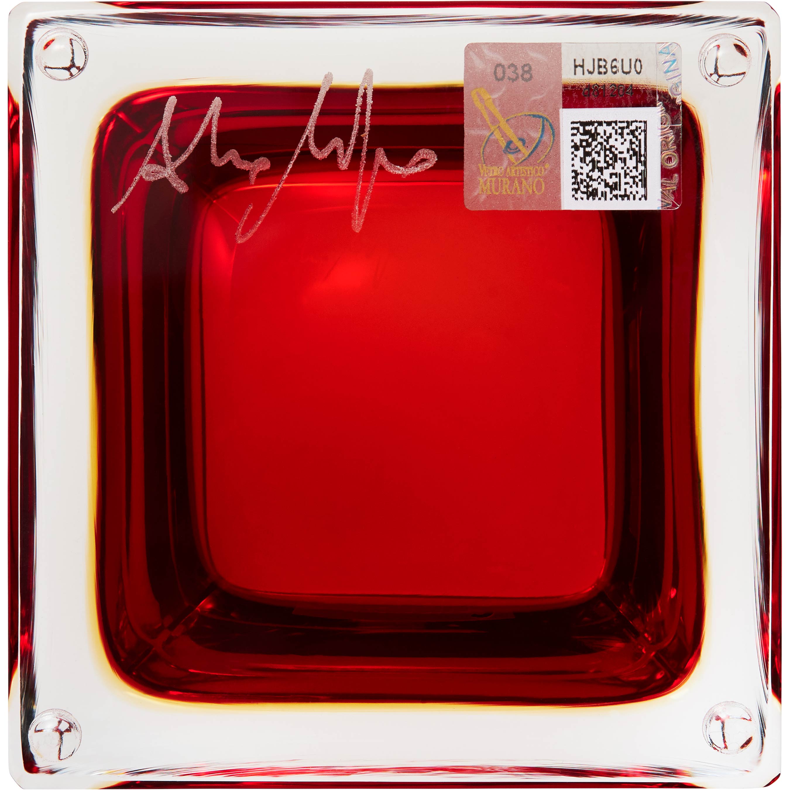 Supreme®/Murano Ashtray