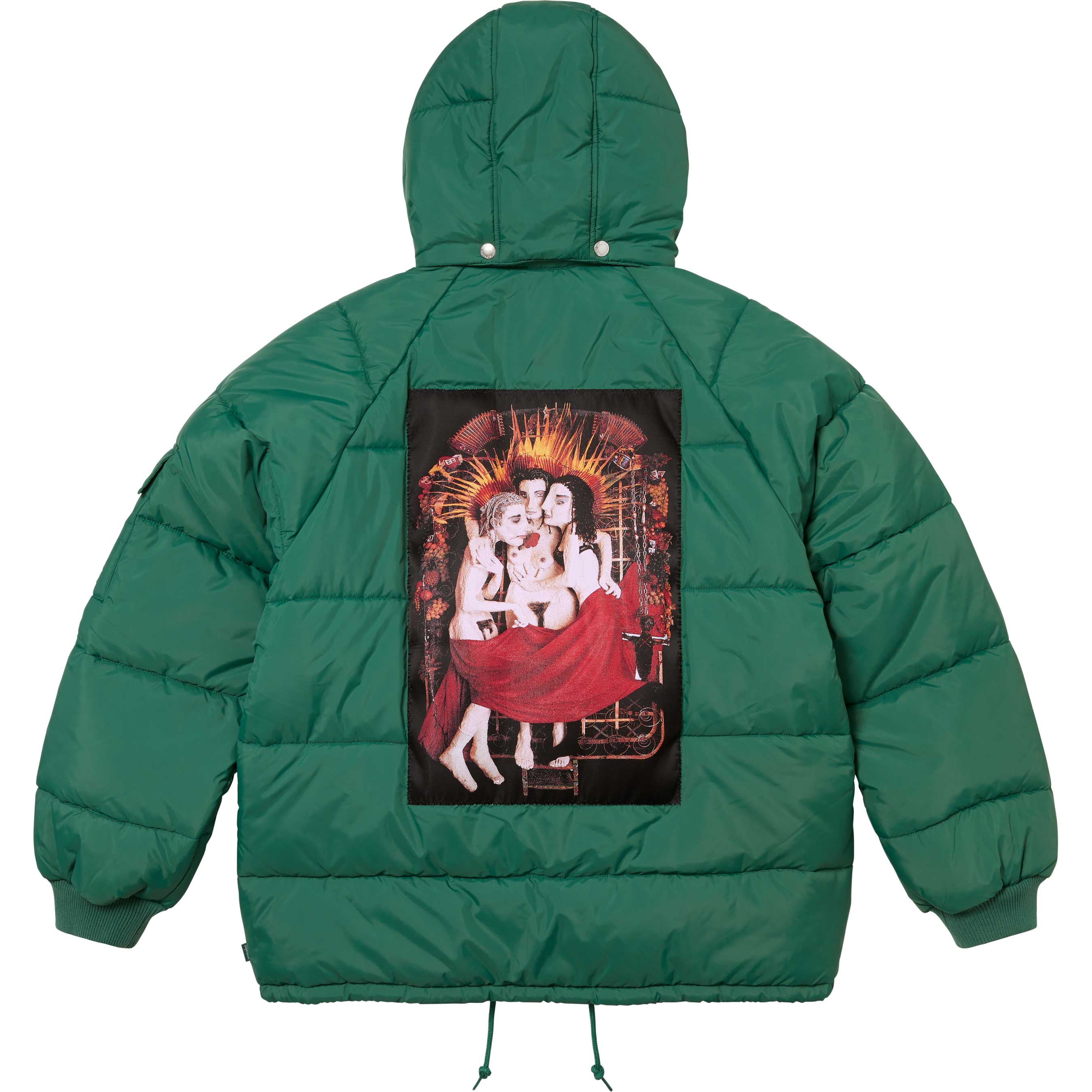 Jane's Addiction Mechanics Jacket