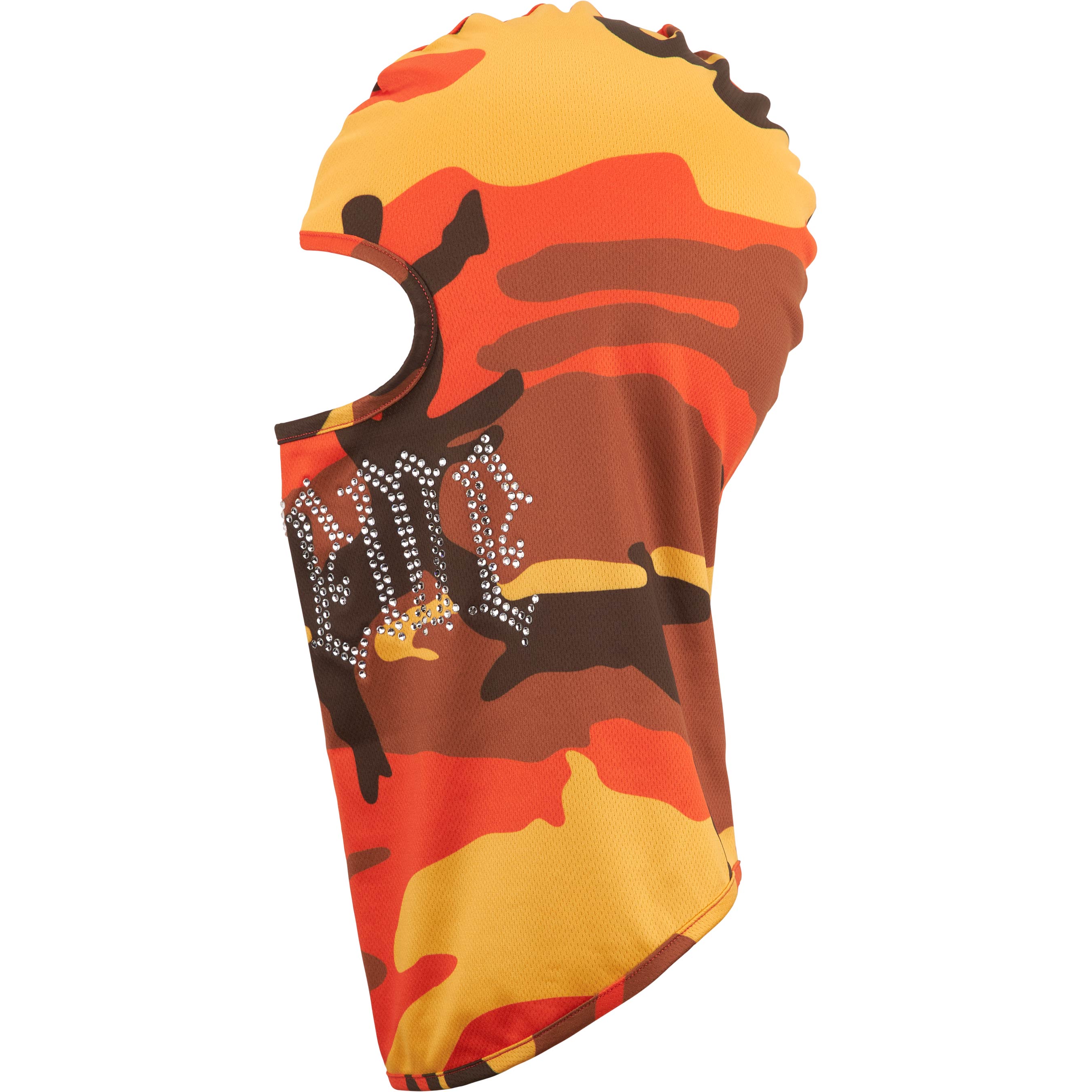 Rhinestone Balaclava