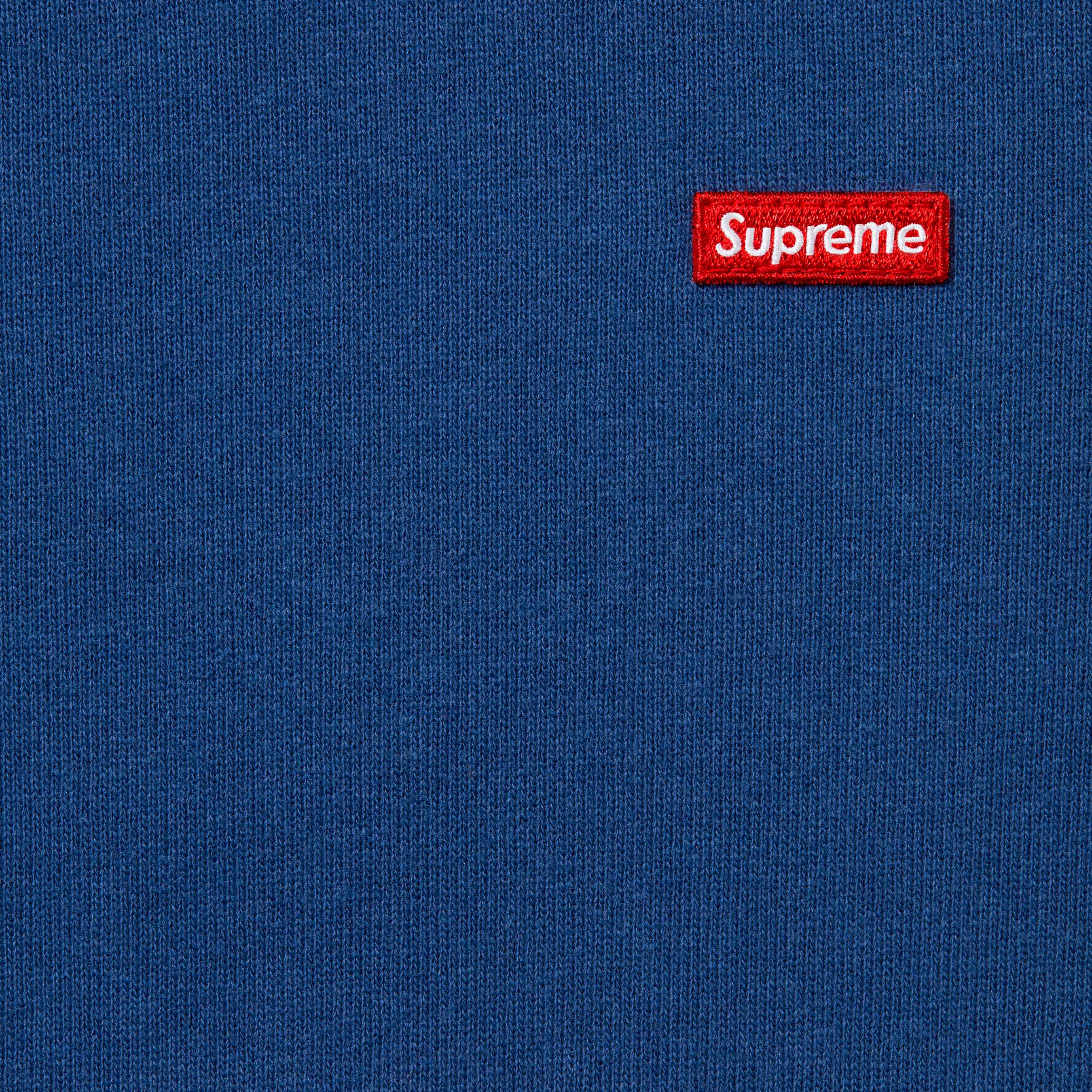 Small Box Crewneck
