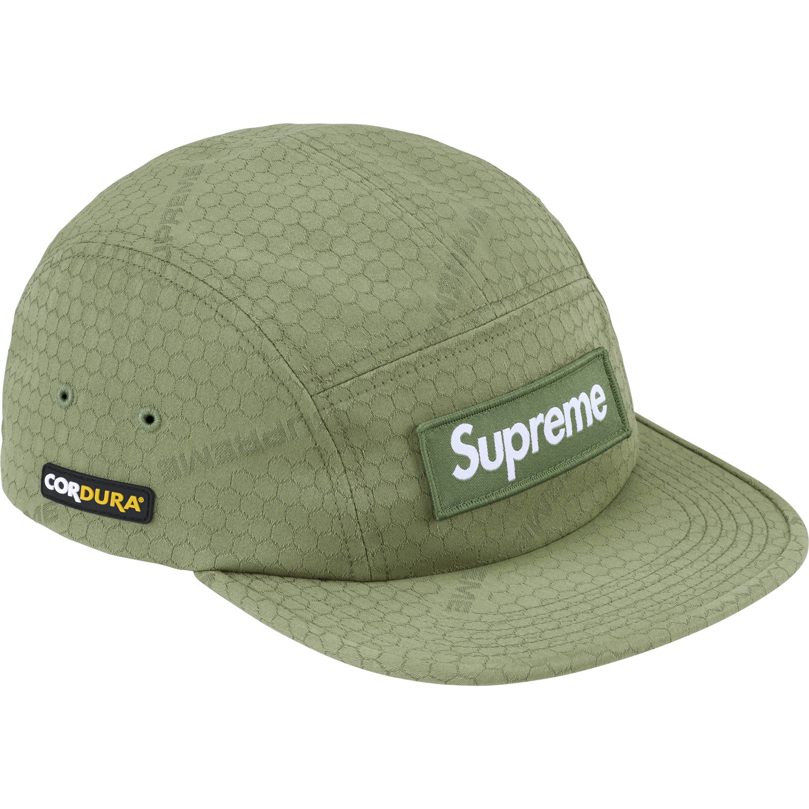 Cordura® Ripstop Camp Cap