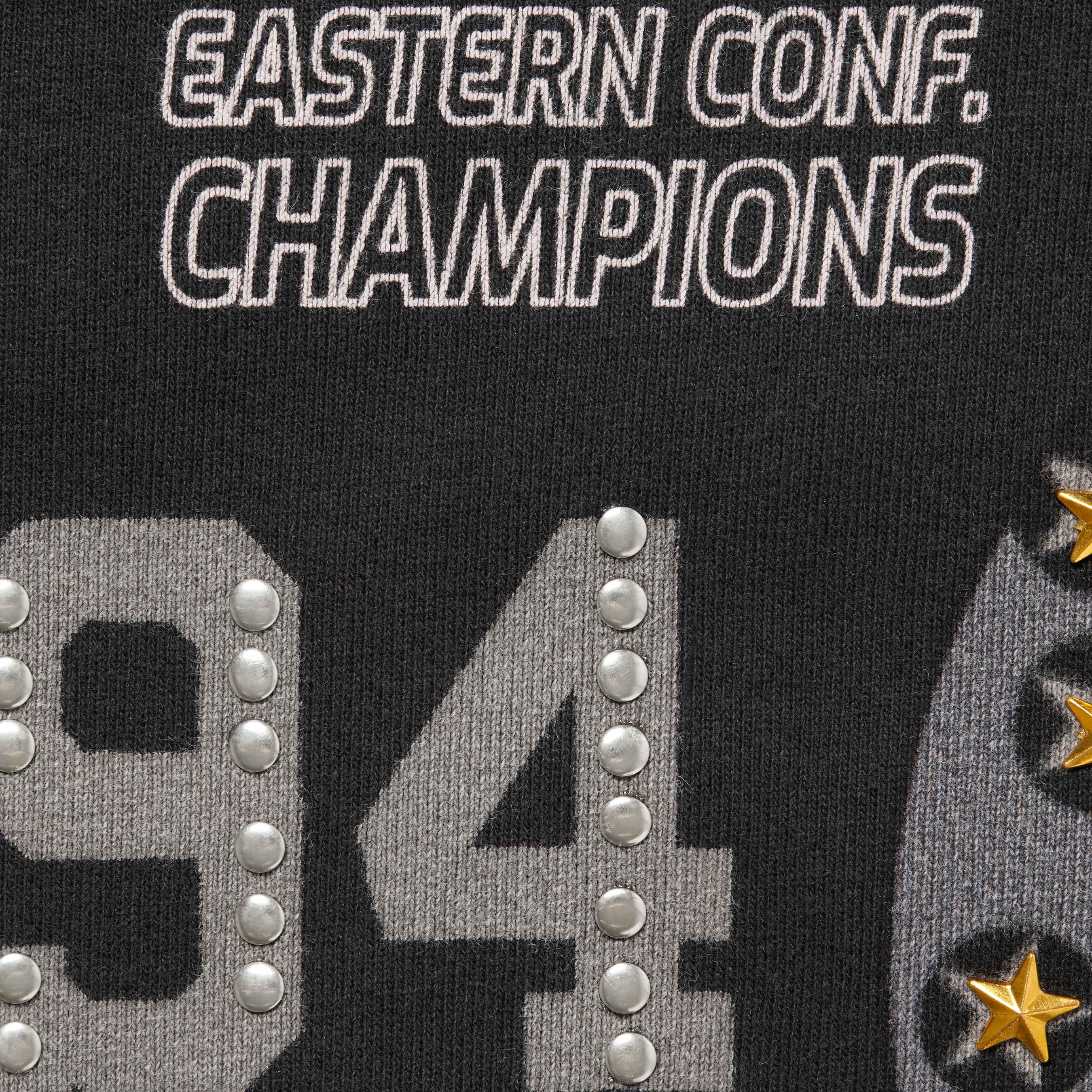 Champions Studded Hooded Sweatshirt