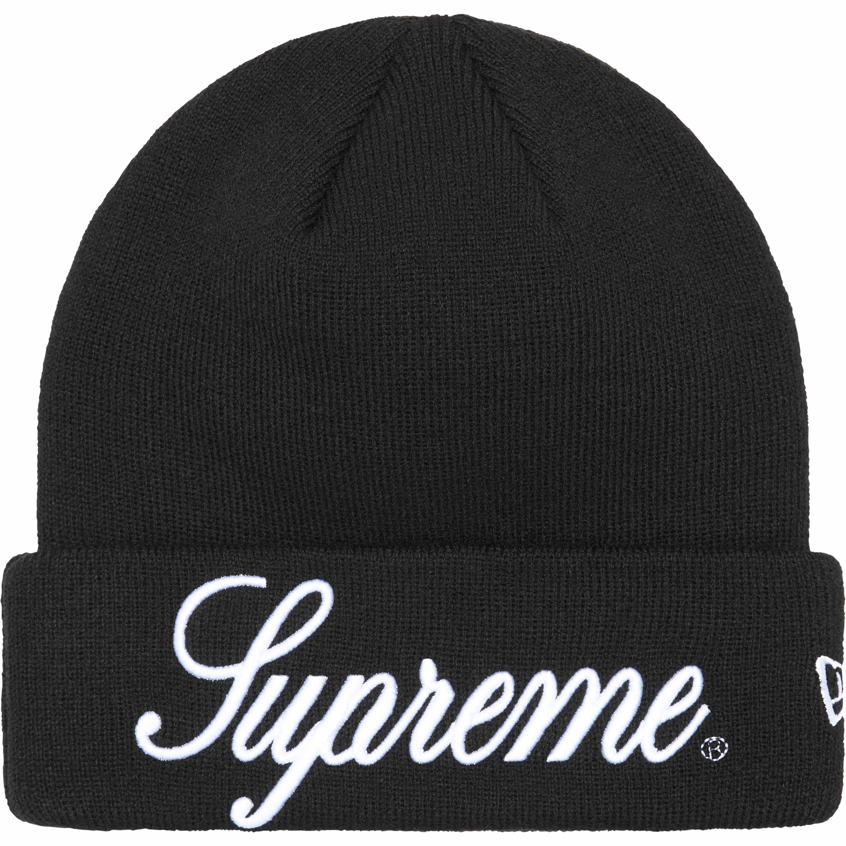 New Era® Script Beanie