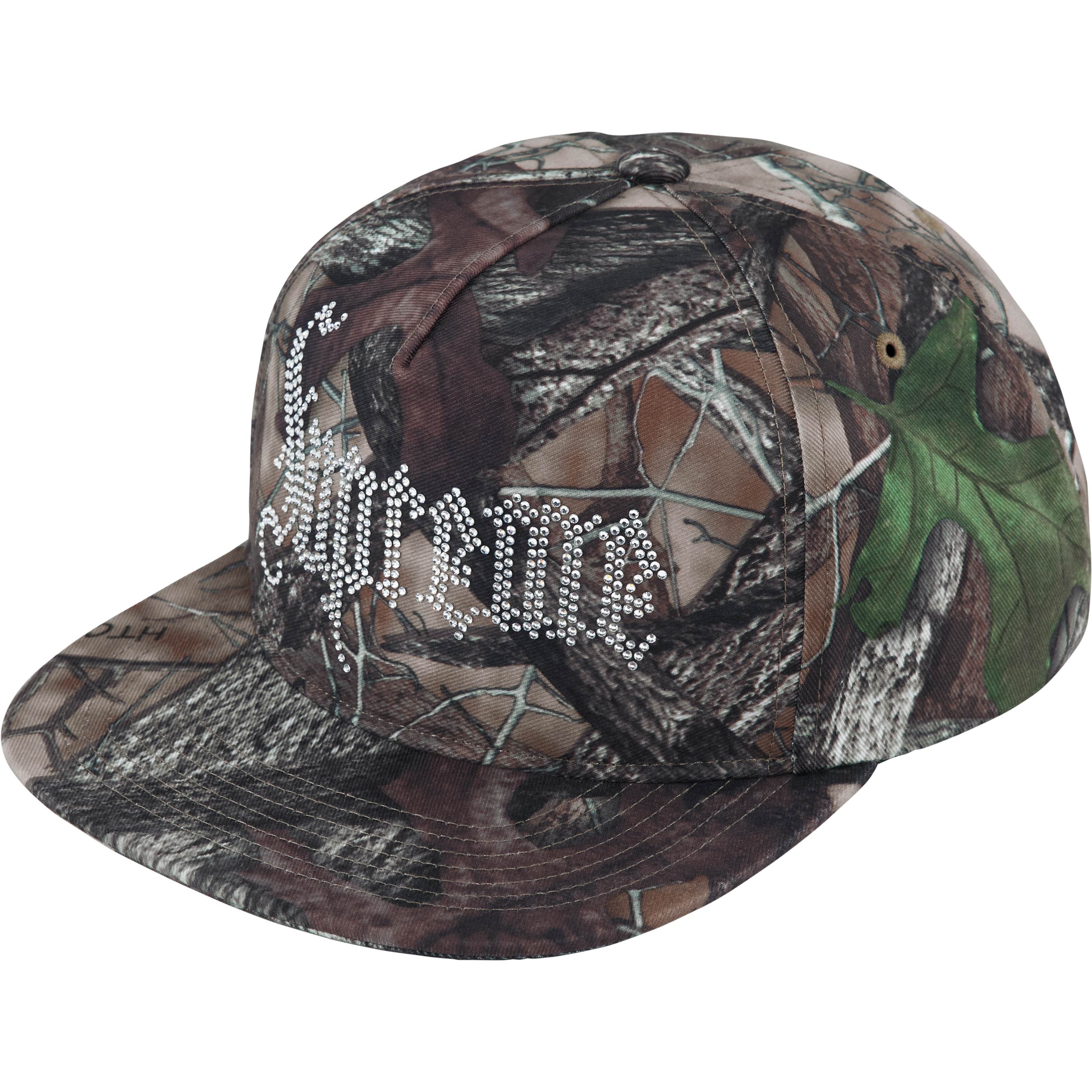 Rhinestone 5-Panel
