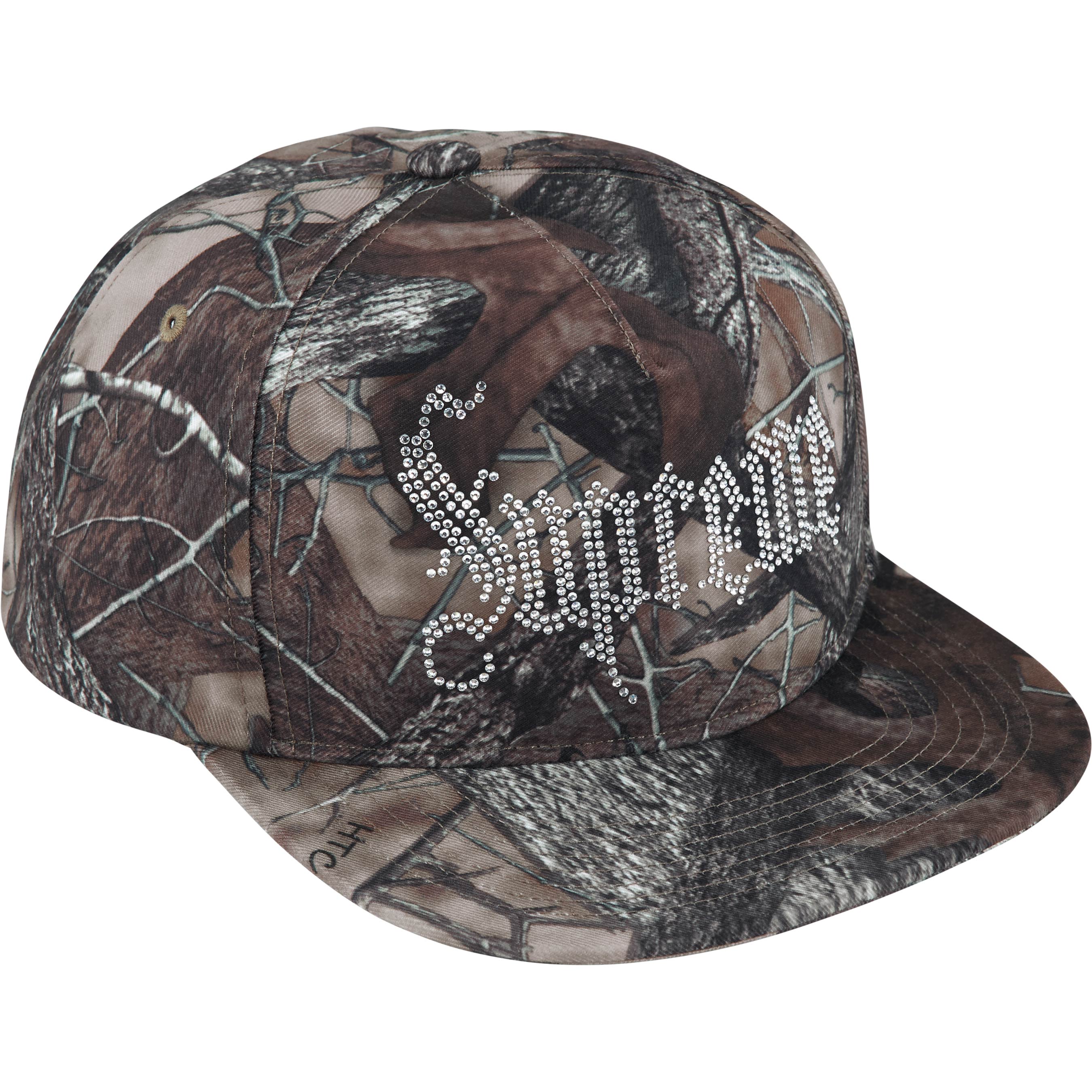 Rhinestone 5-Panel
