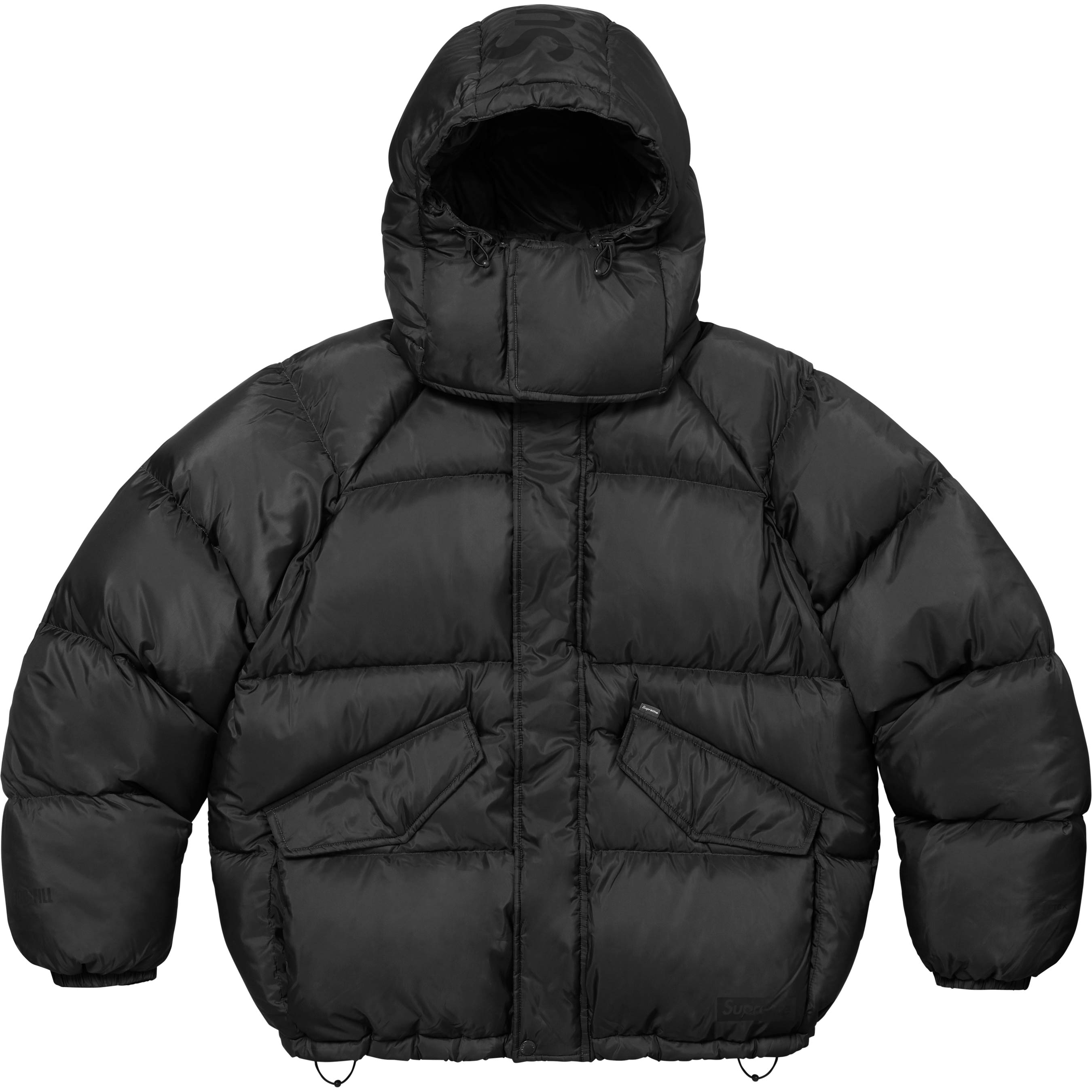 700-Fill Down Lightweight Puffer Jacket