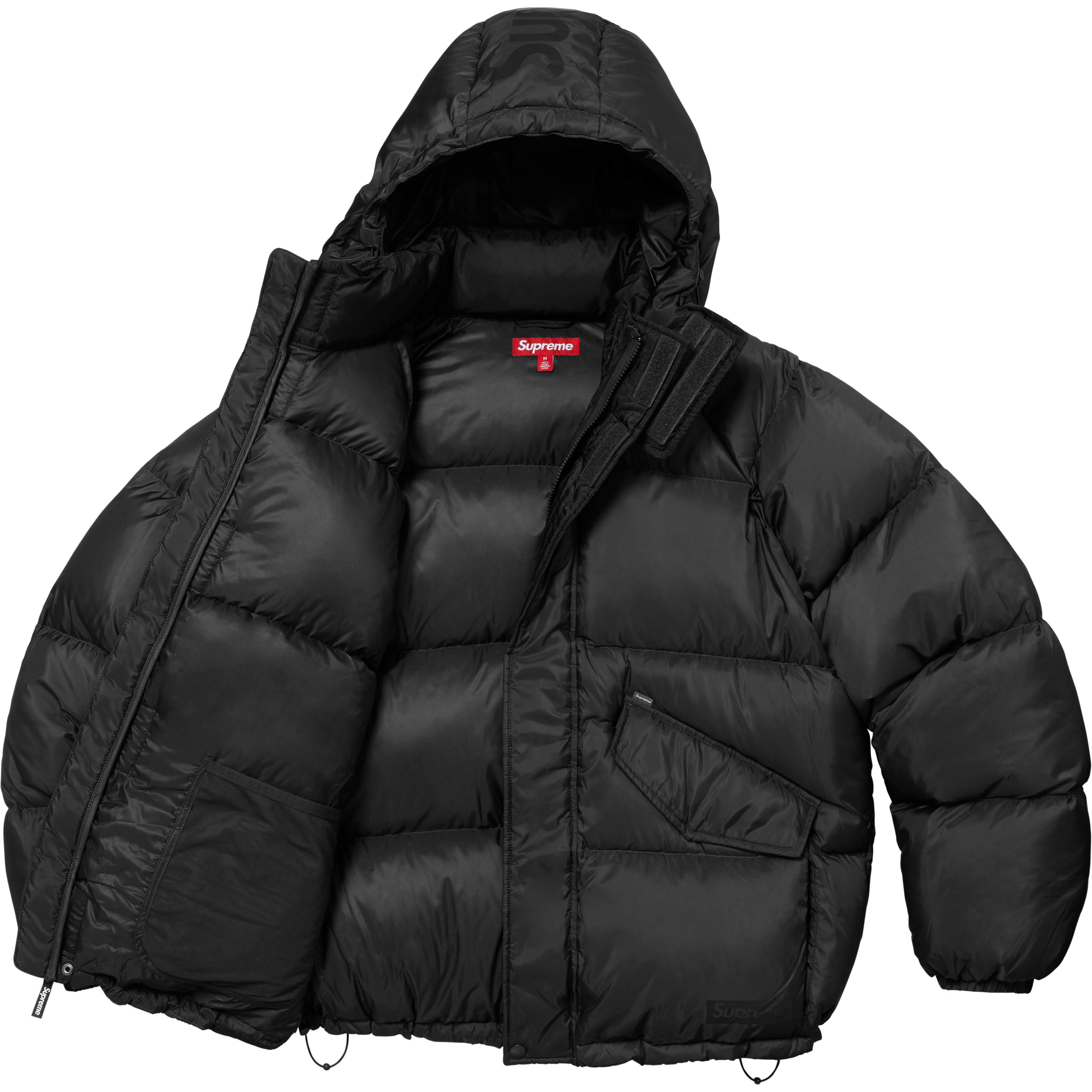 700-Fill Down Lightweight Puffer Jacket