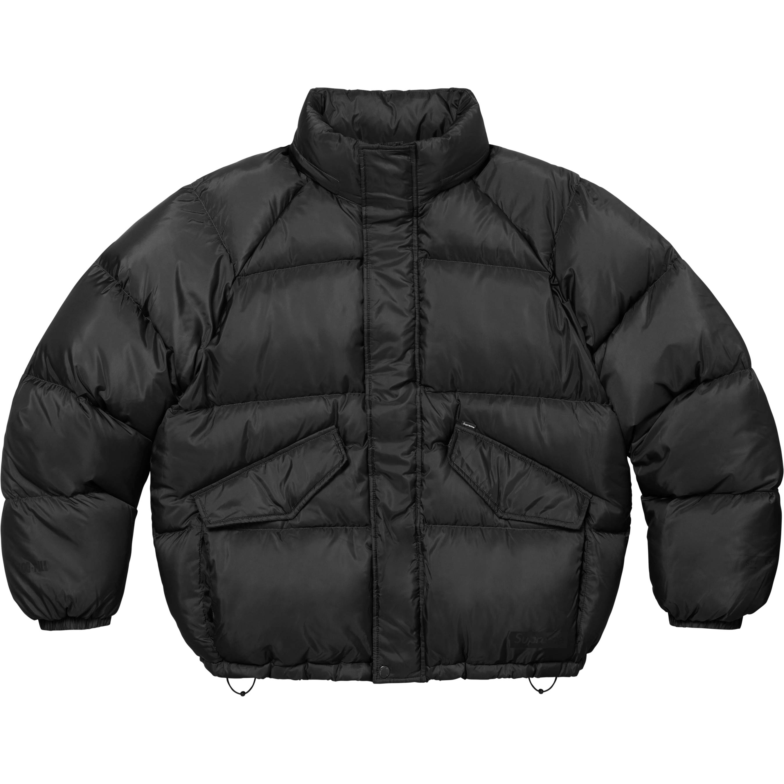 700-Fill Down Lightweight Puffer Jacket