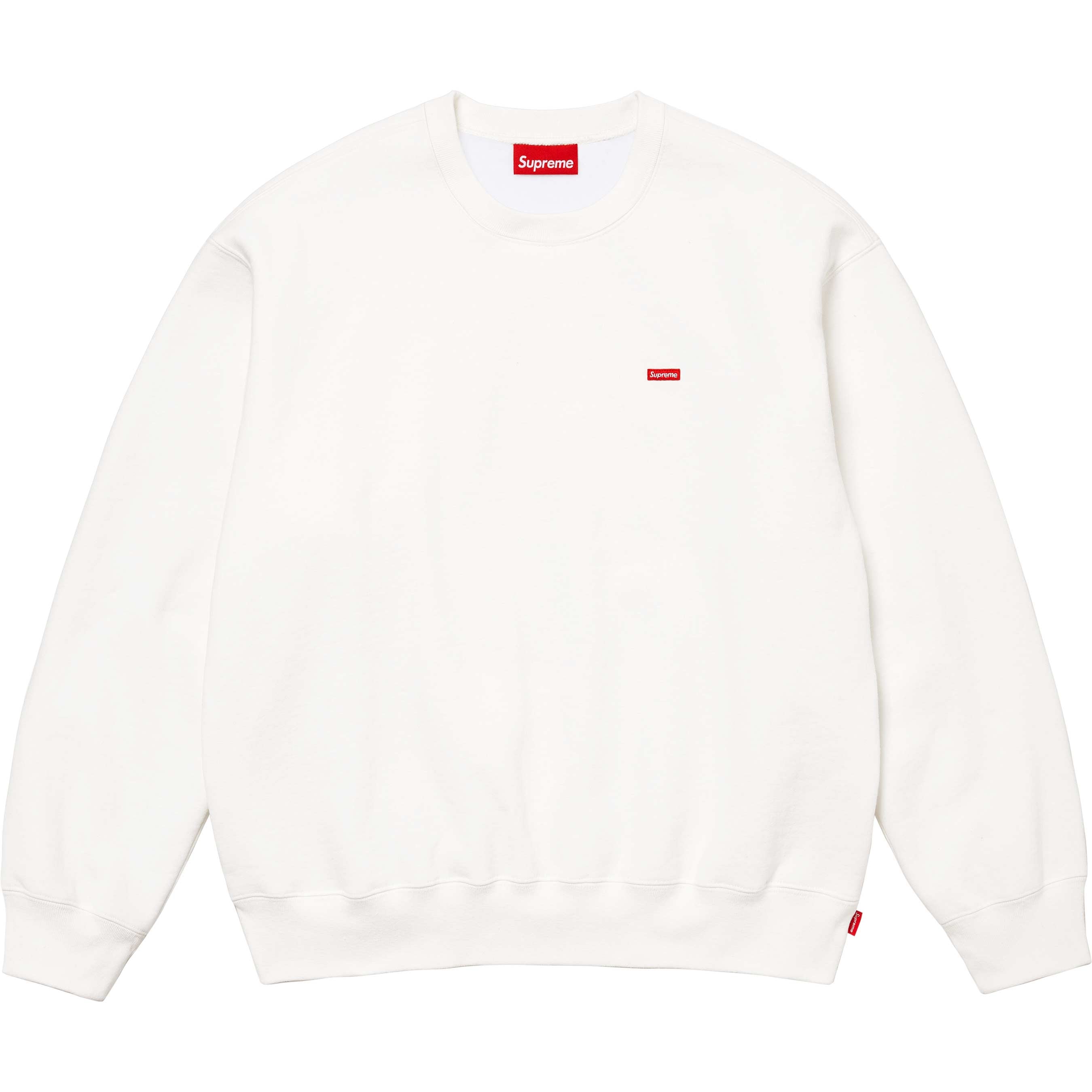 Small Box Crewneck