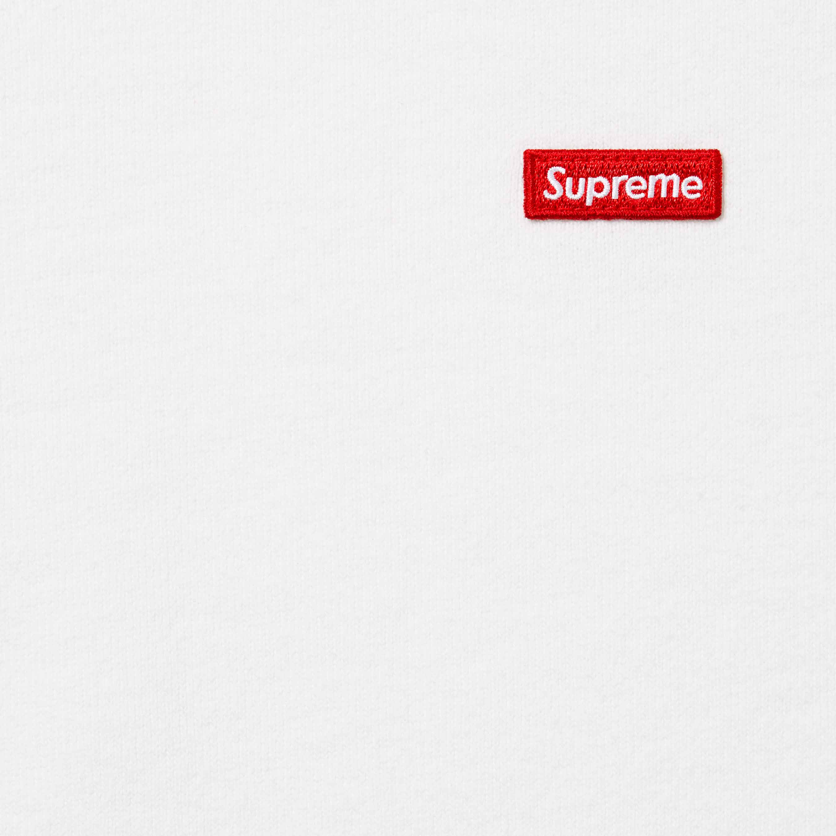 Small Box Crewneck