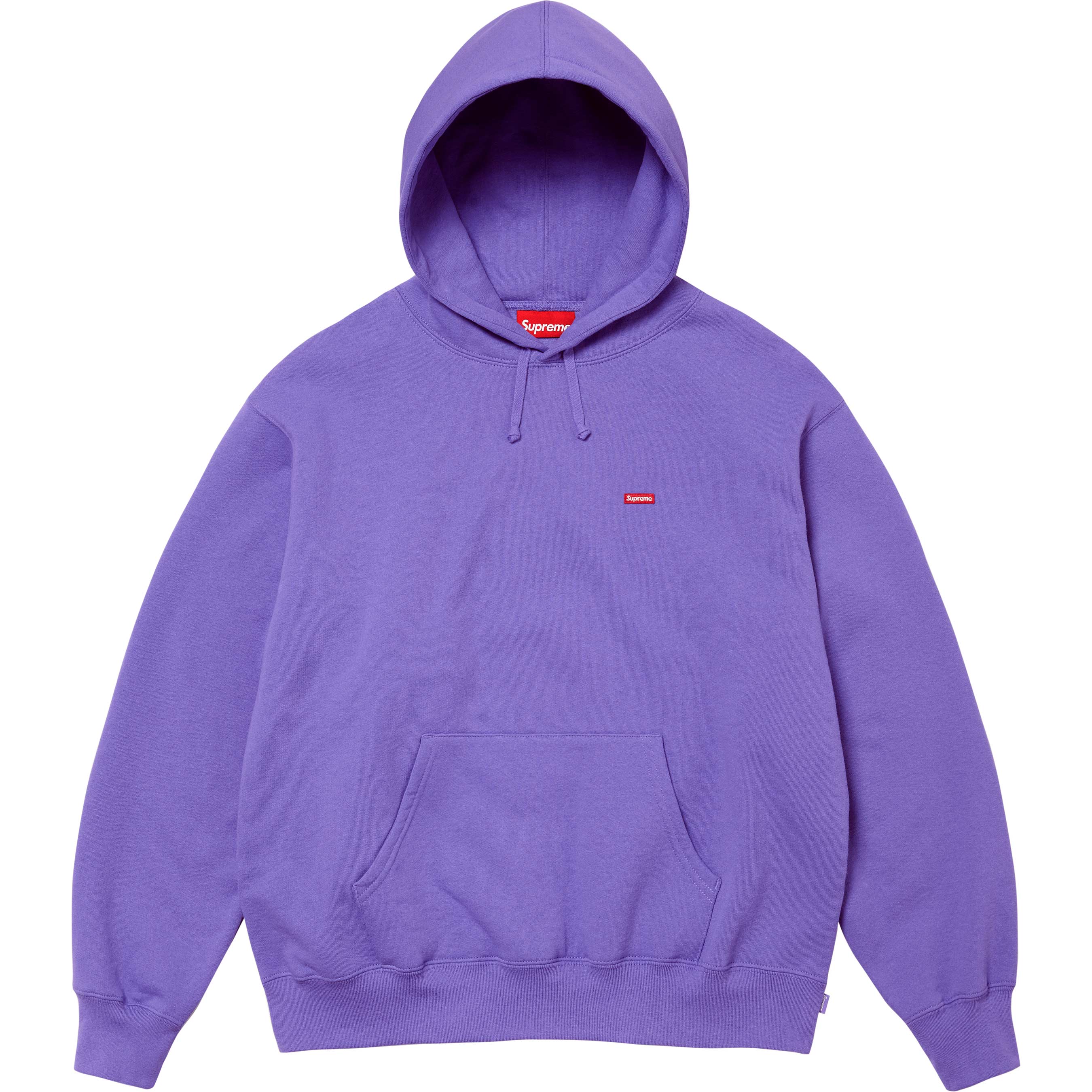 Small Box Hooded Sweatshirt