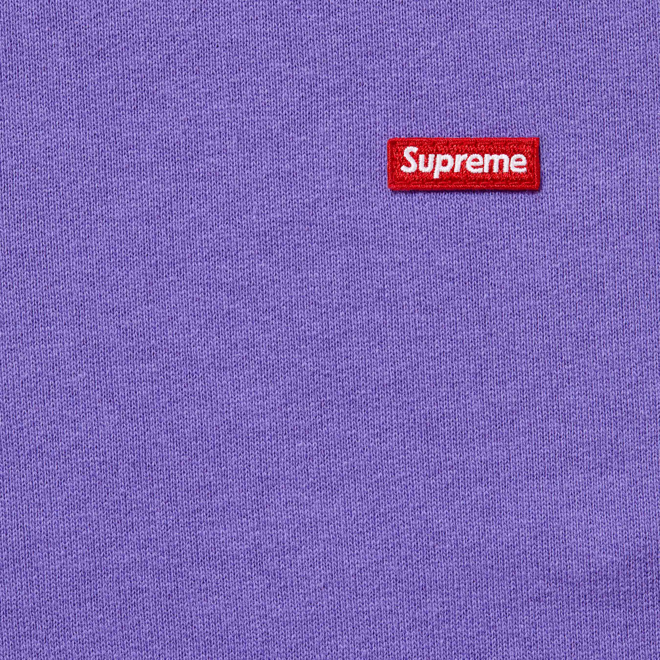Small Box Hooded Sweatshirt