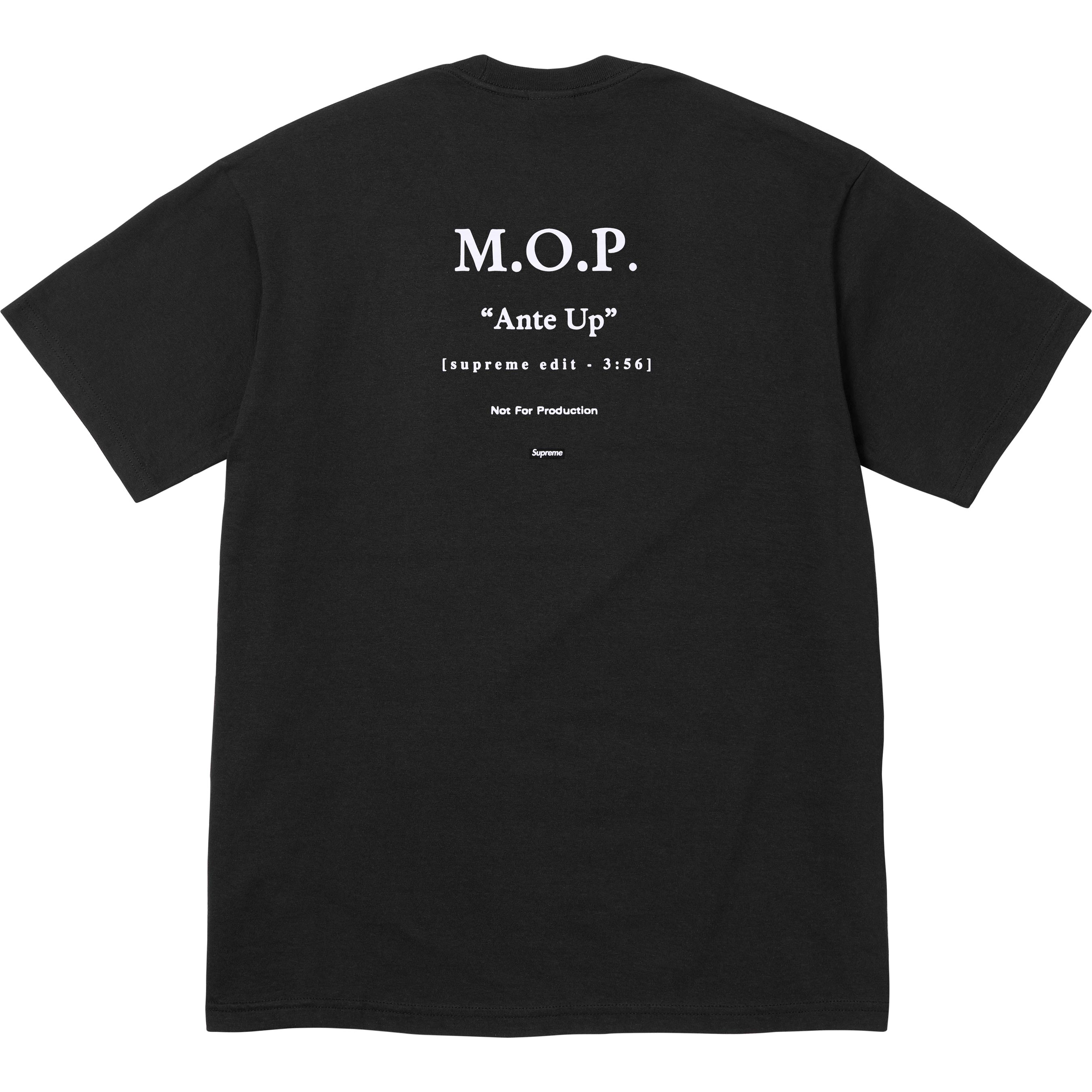 M.O.P. Tee