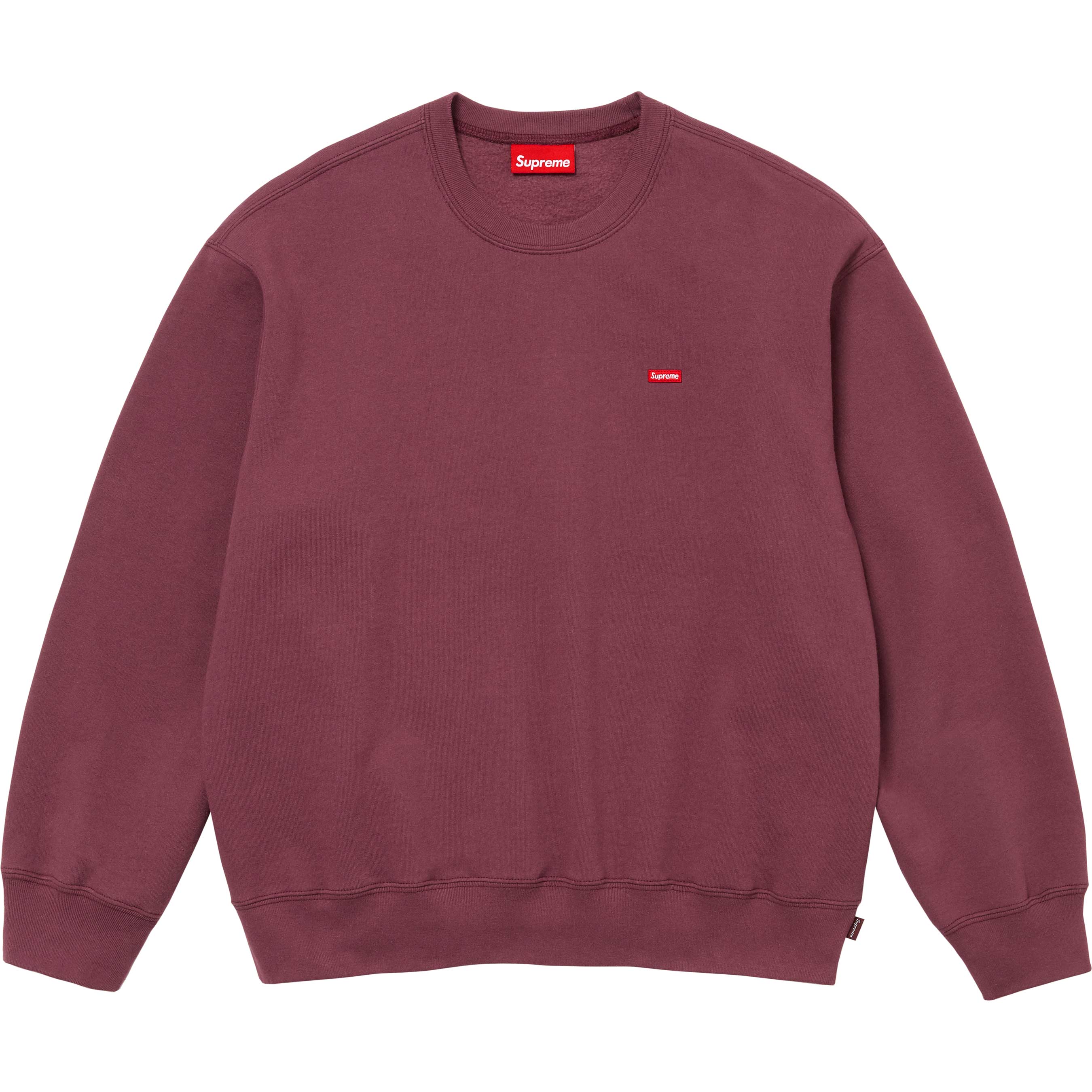 Small Box Crewneck