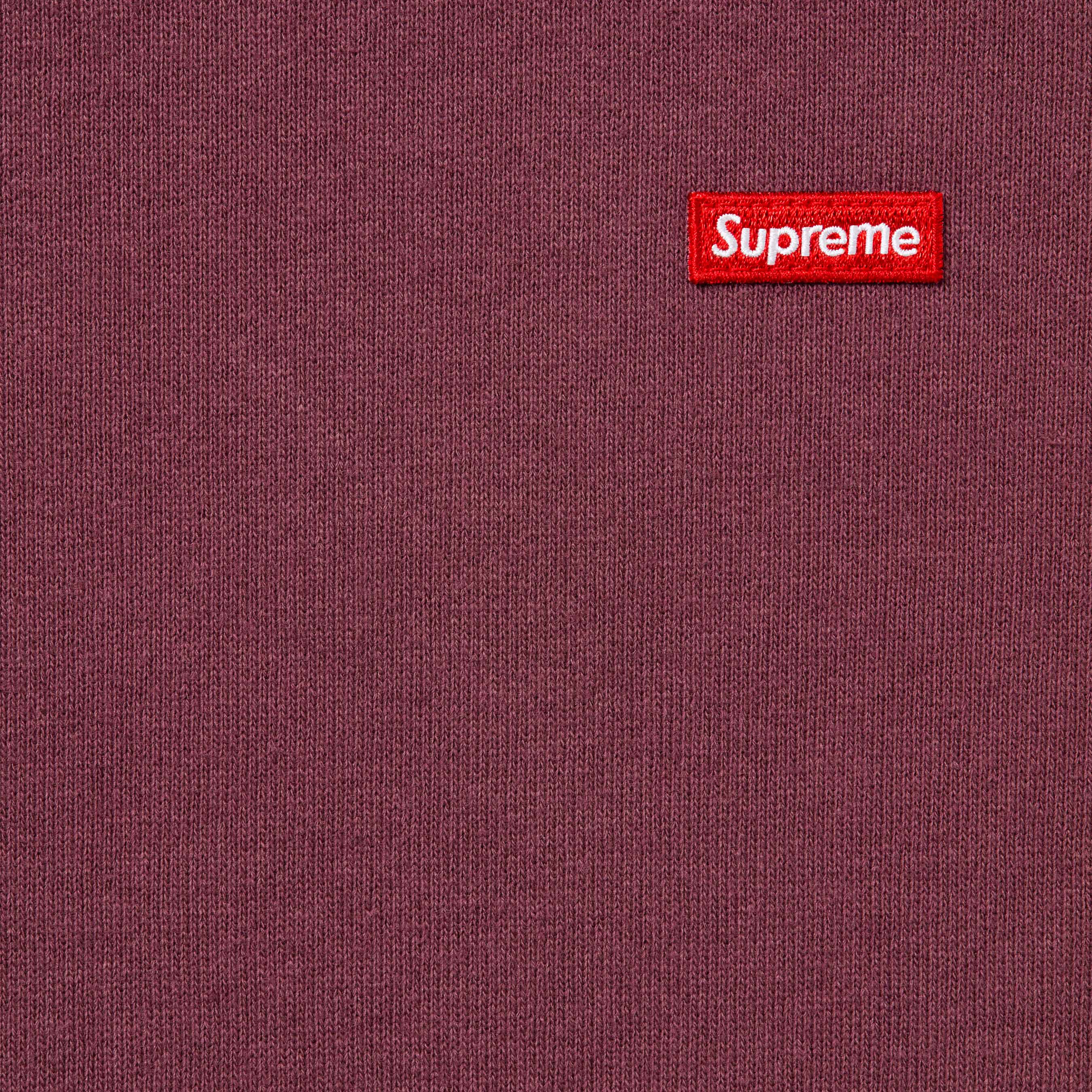 Small Box Crewneck