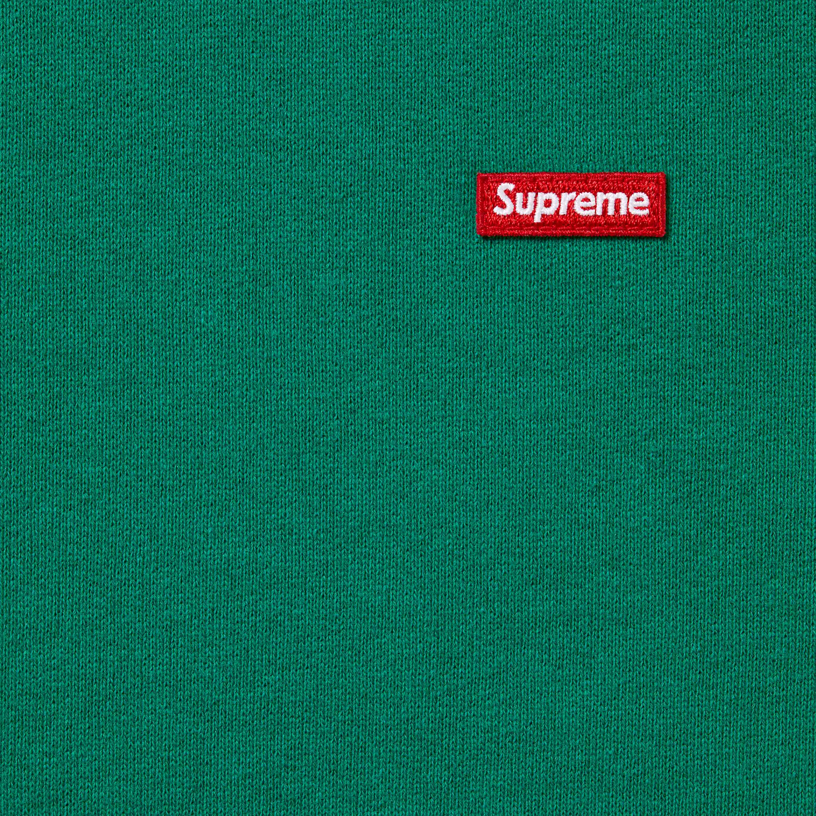 Small Box Hooded Sweatshirt