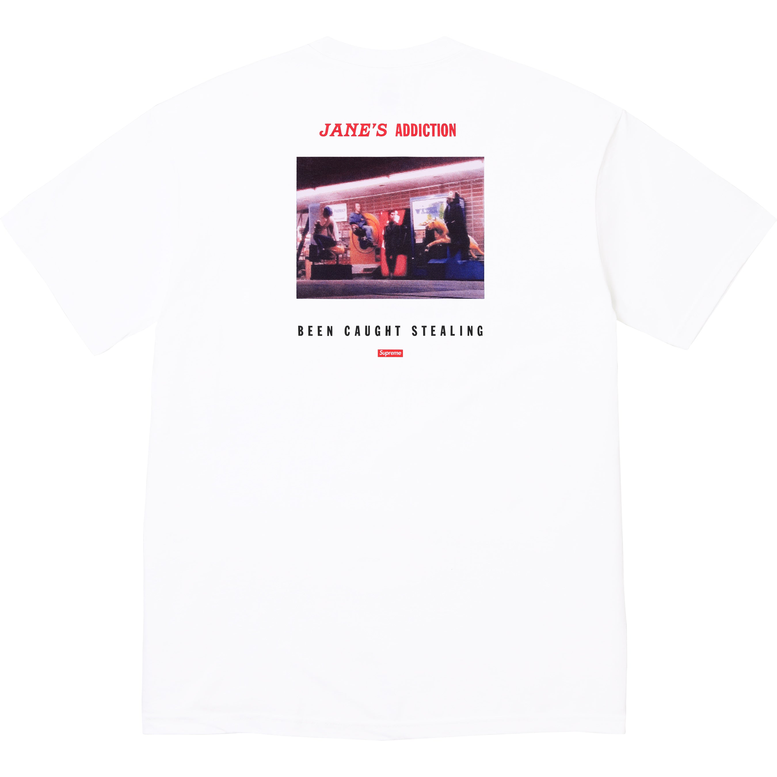 Jane's Addiction Stealing Tee