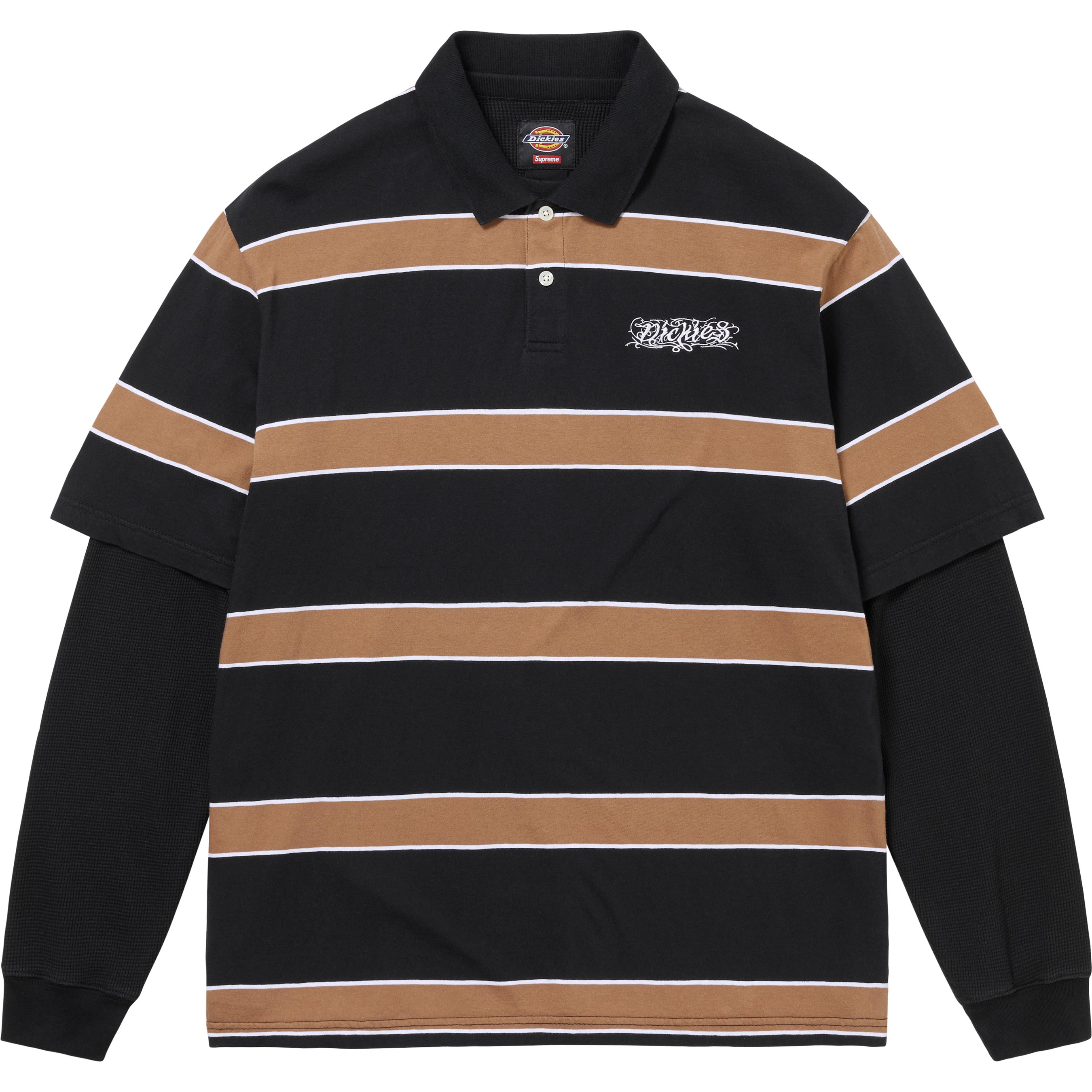 Supreme®/Dickies® Thermal Polo