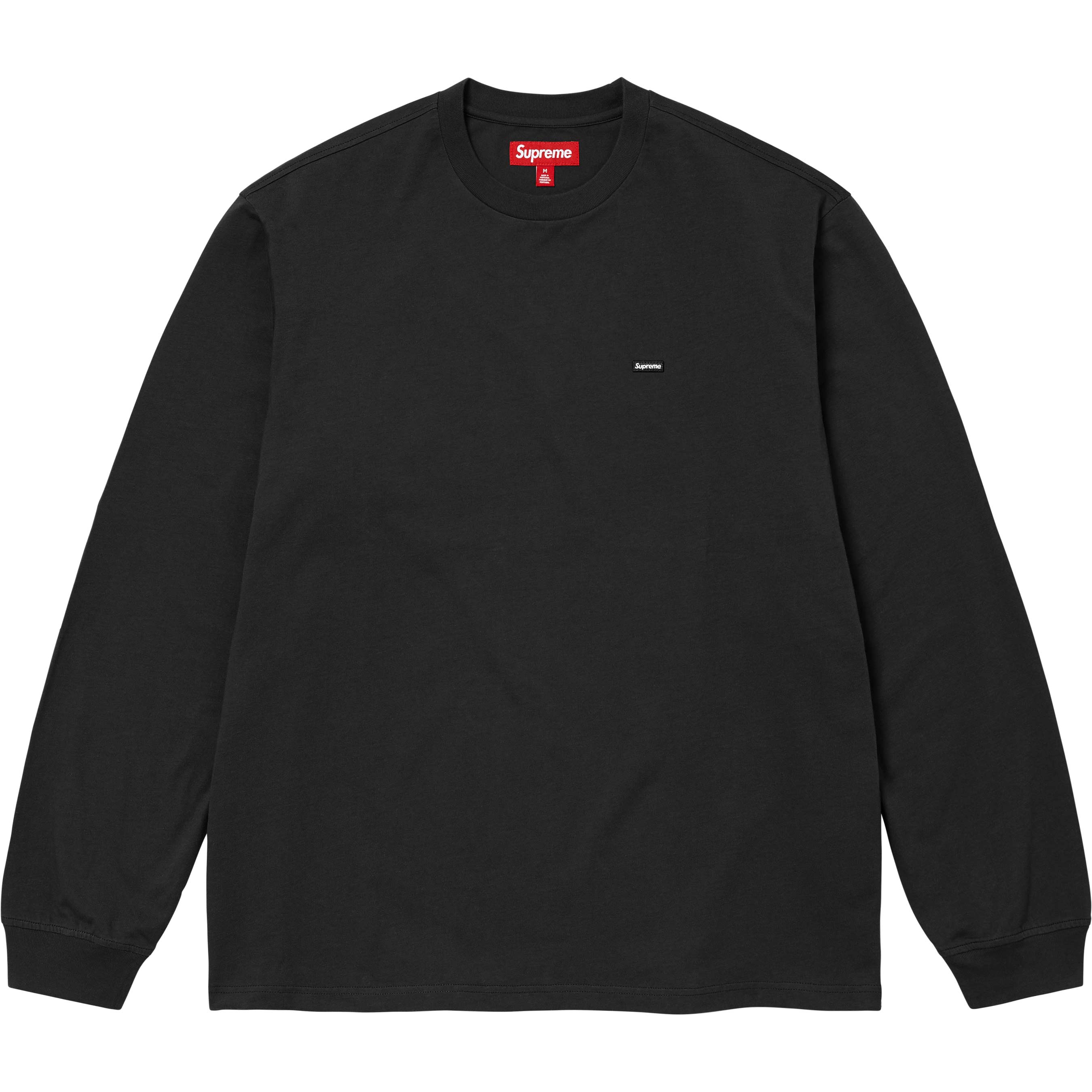 Small Box L/S Tee