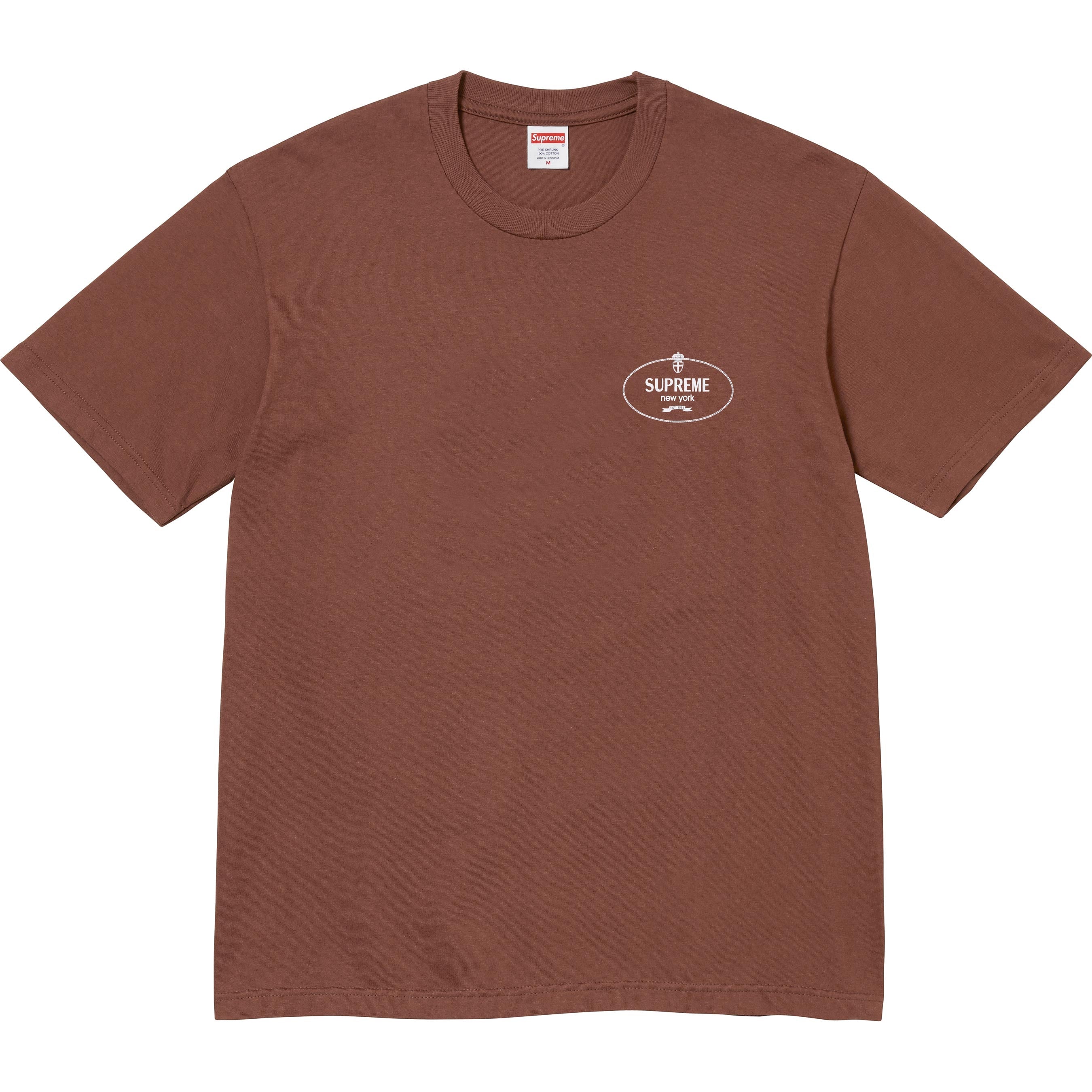 Crest Tee