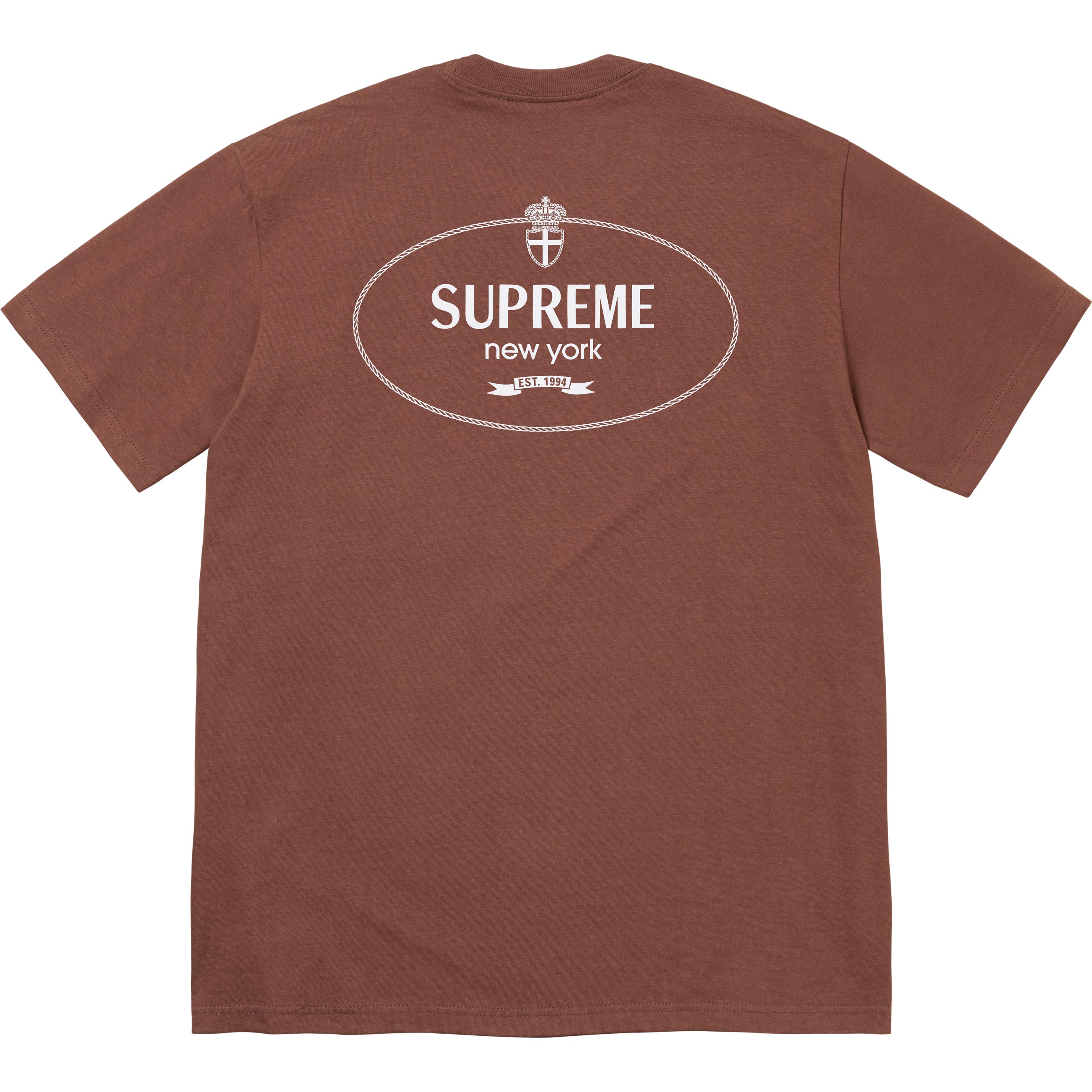 Crest Tee