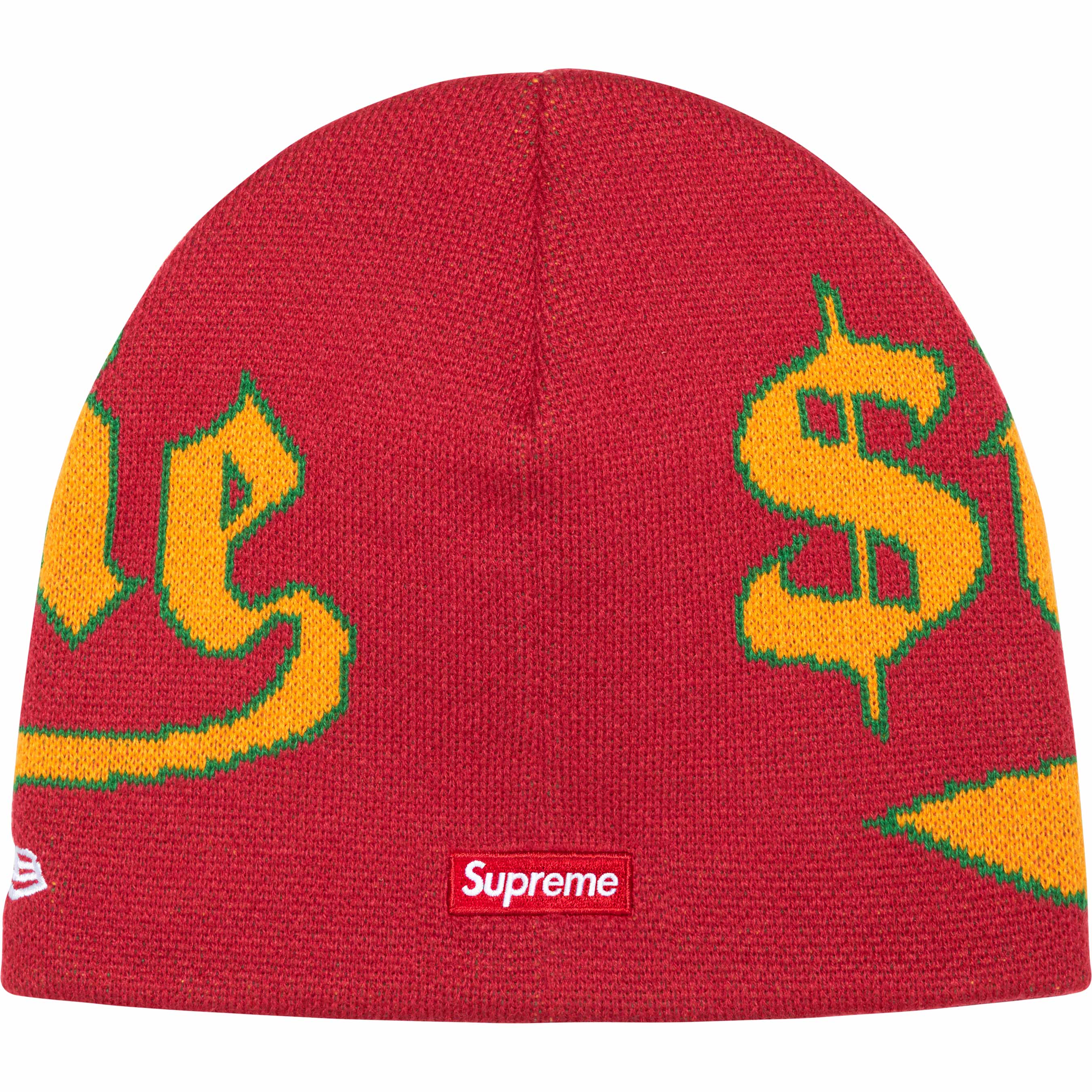 New Era® Accent Beanie