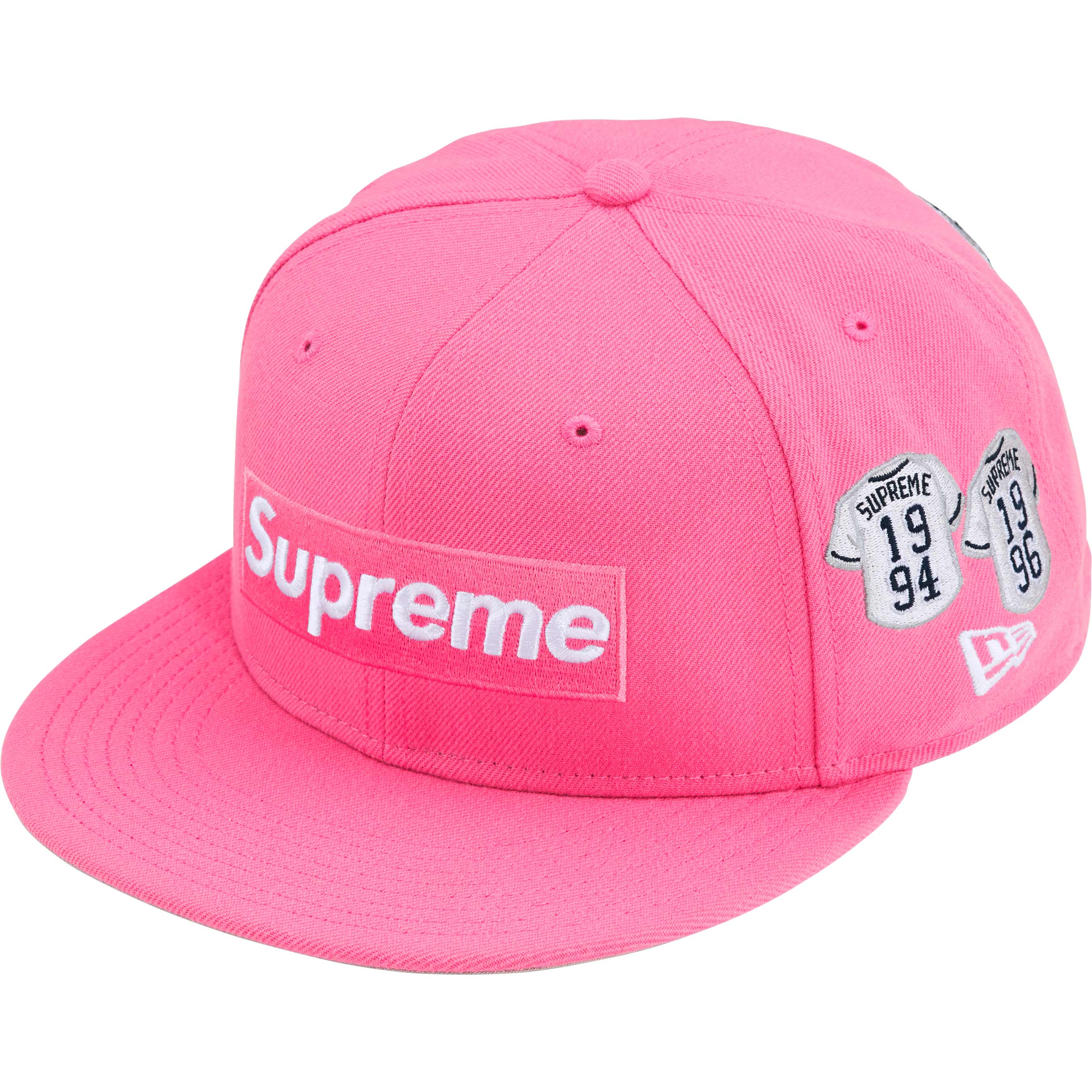 Jerseys Box Logo New Era®