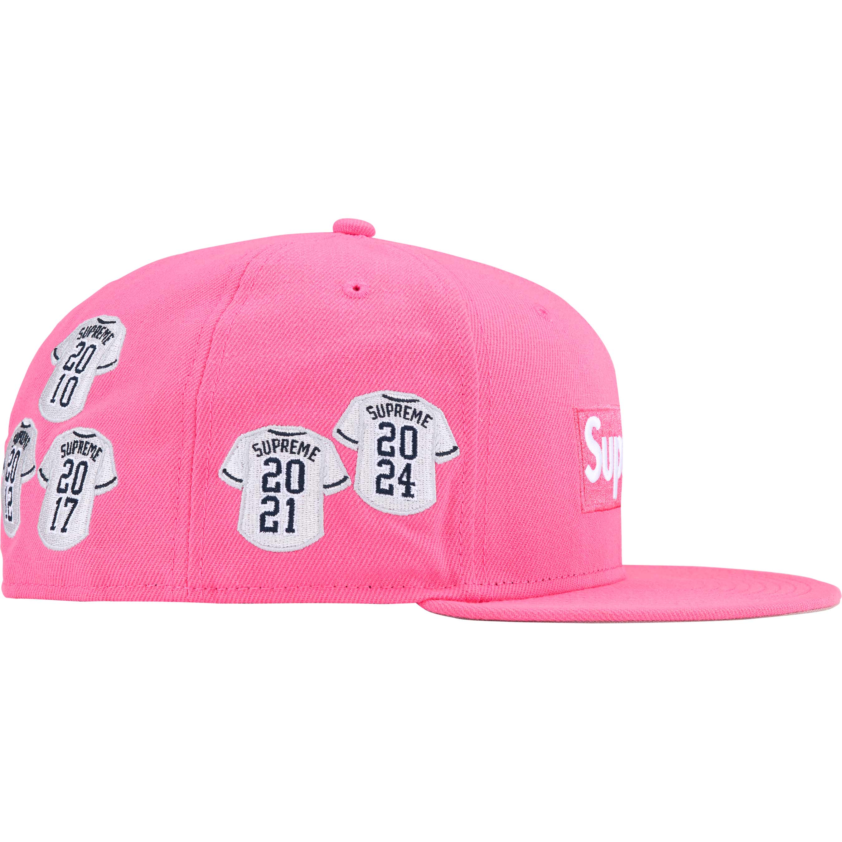 Jerseys Box Logo New Era®