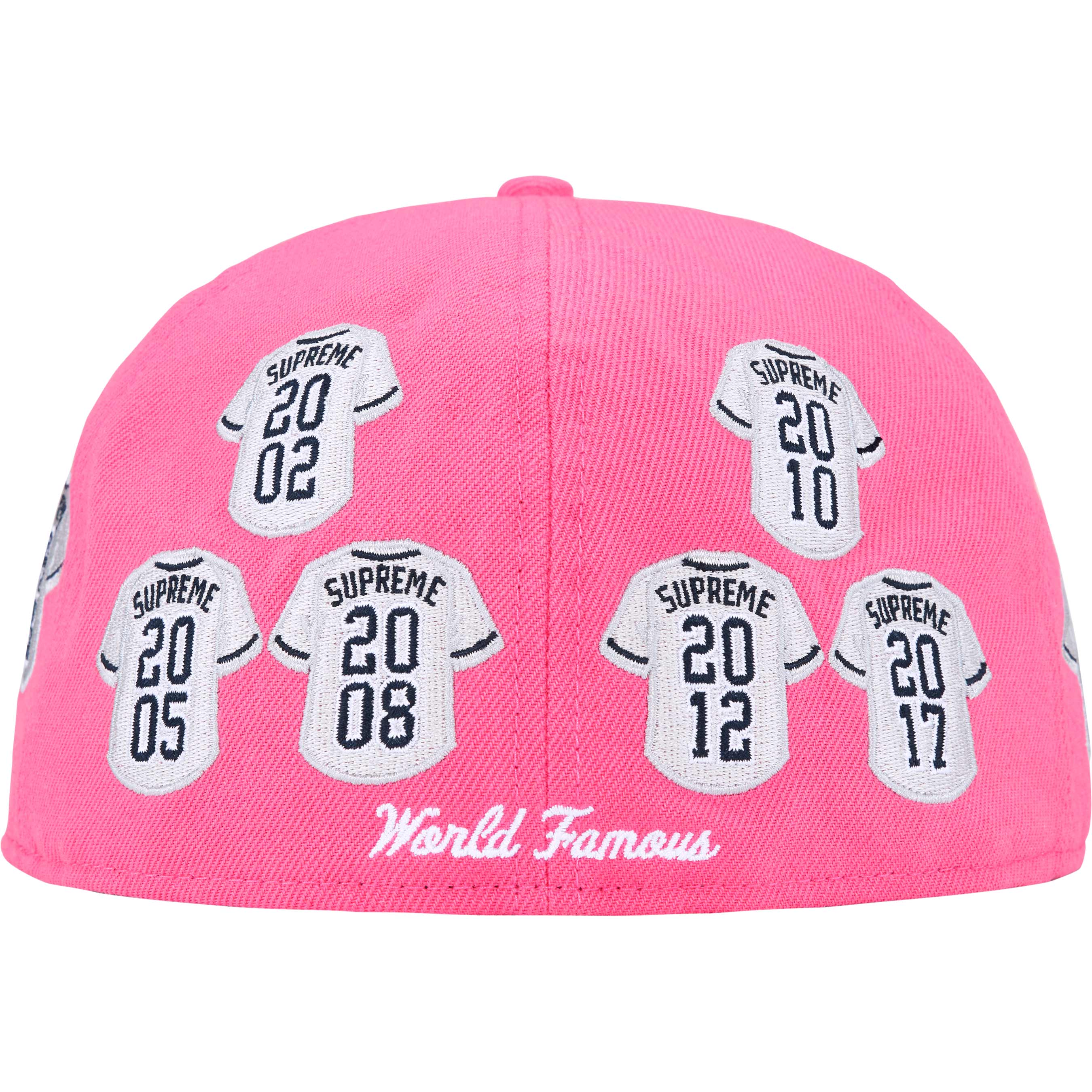 Jerseys Box Logo New Era®