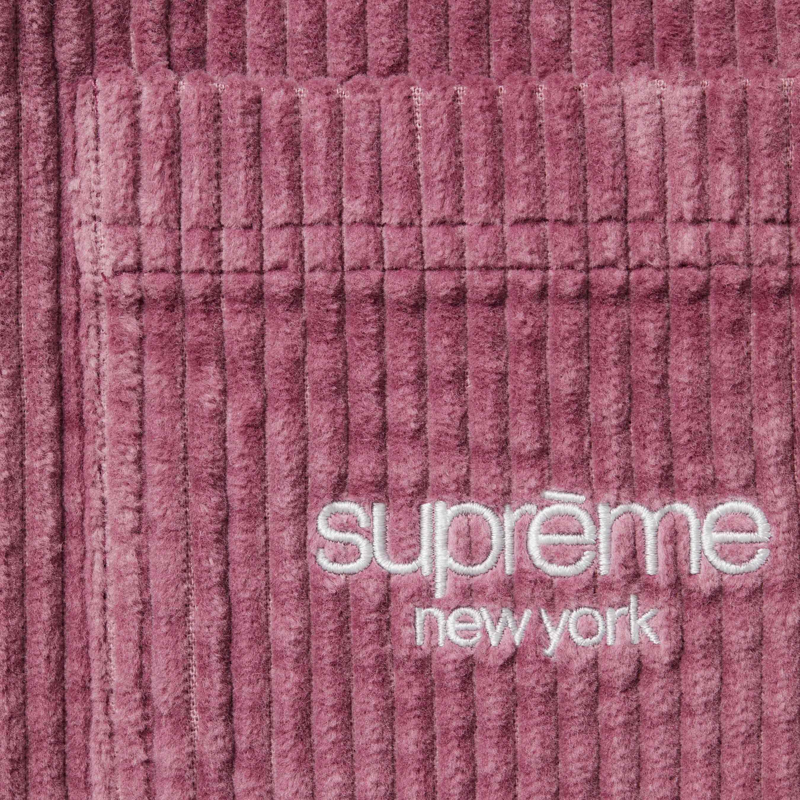 Wide Wale Corduroy Snap Shirt