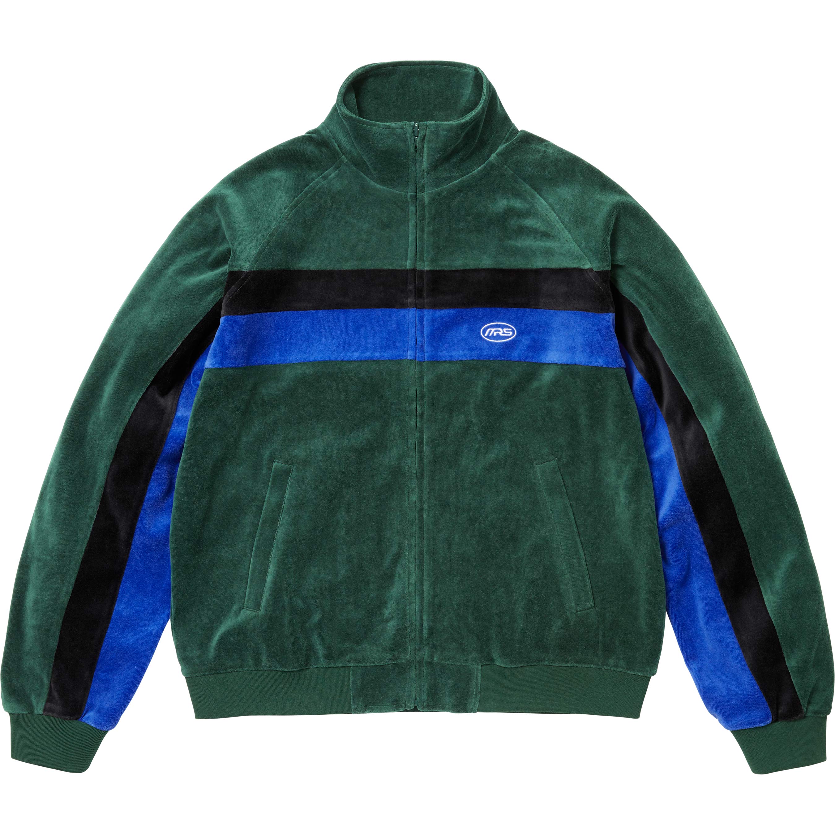 Supreme®/Martine Rose® Velour Track Jacket