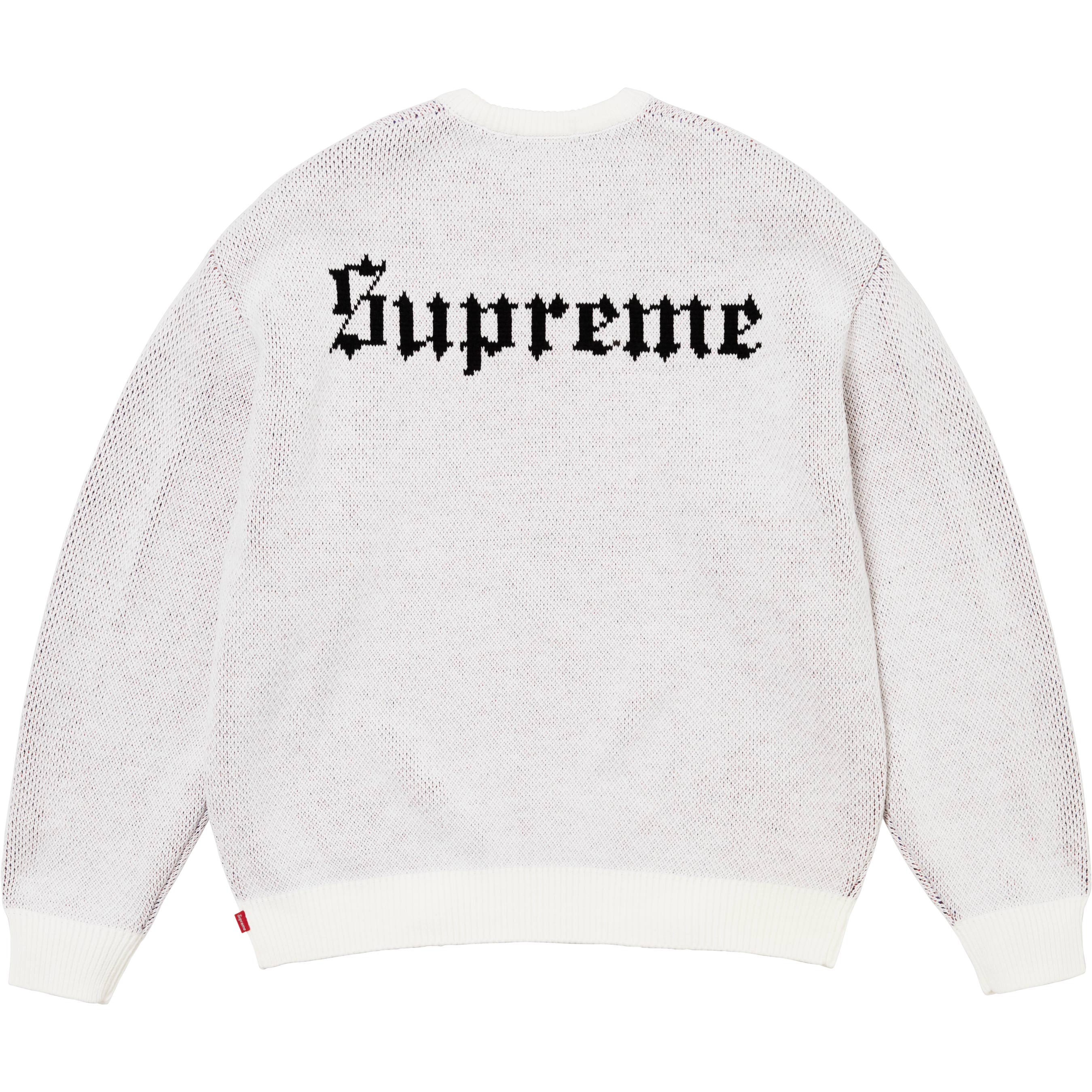 Snow White Sweater