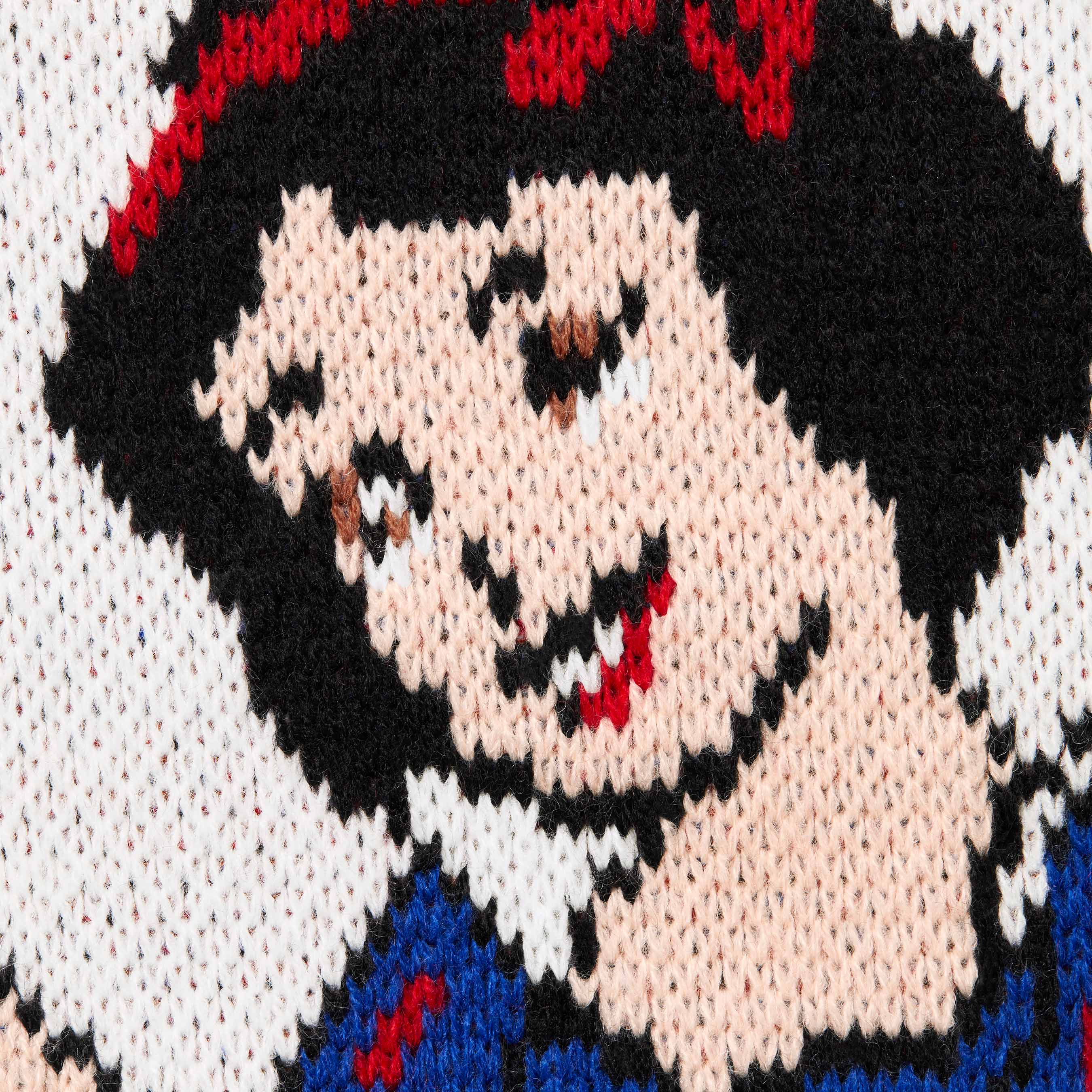 Snow White Sweater