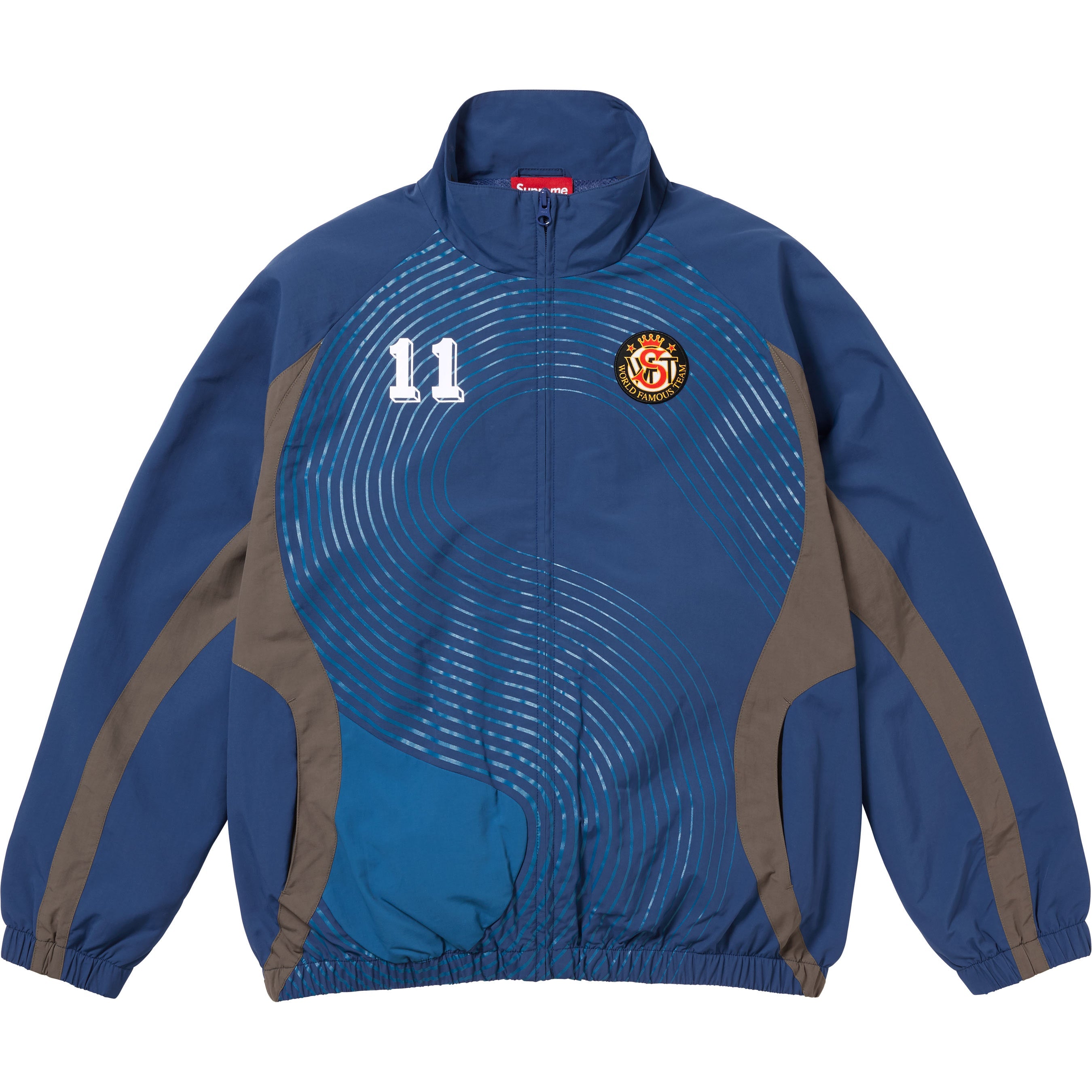 S Logo Track Jacket